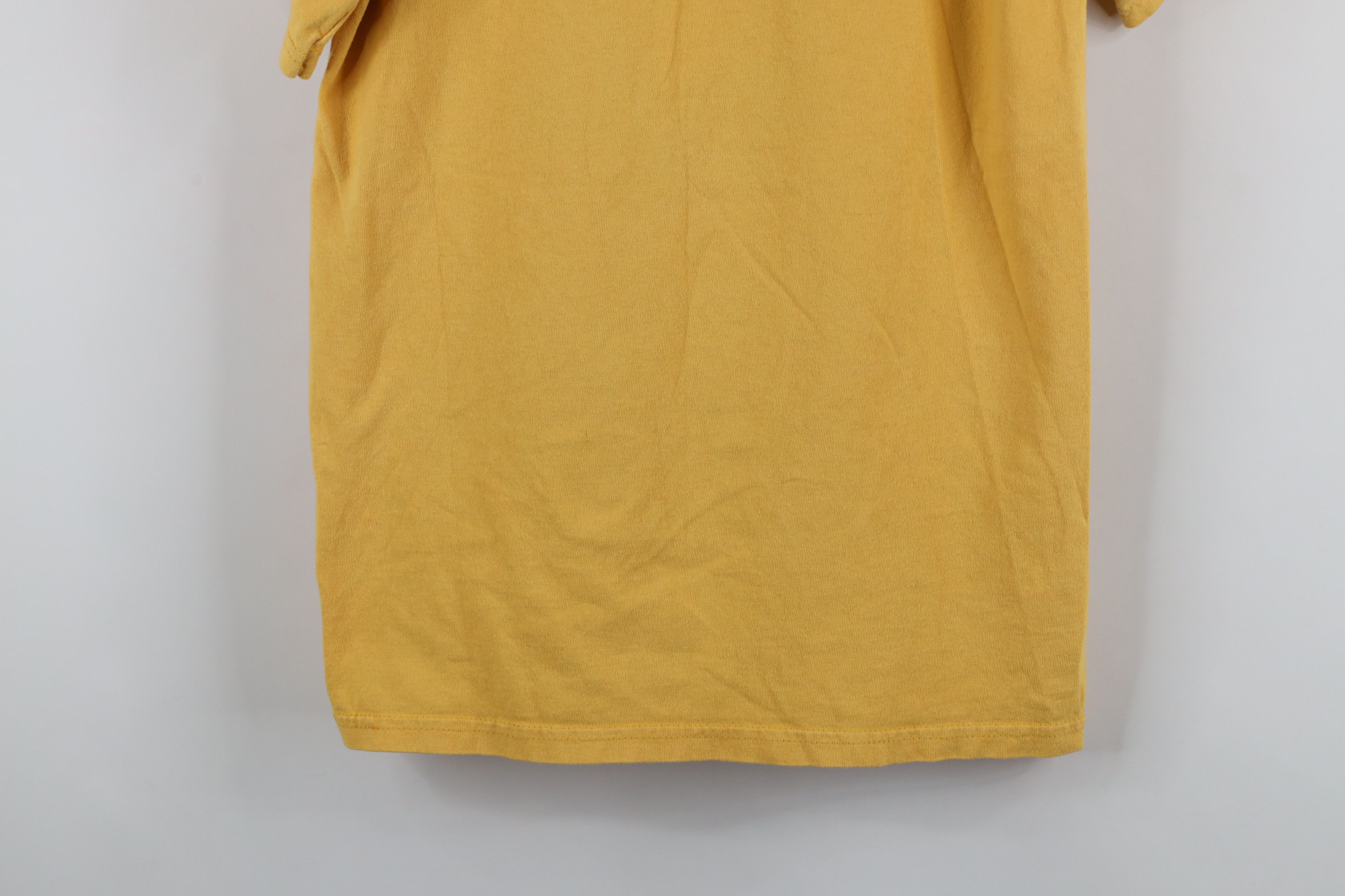 Vintage Vintage 90s University of Michigan Football Heisman T-Shirt Size US S / EU 44-46 / 1 - 12 Thumbnail