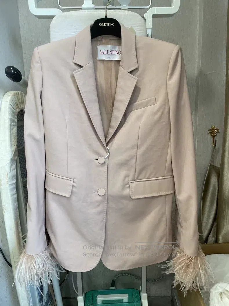 Valentino Valentino blazer Size XL / US 12-14 / IT 48-50 - 2 Thumbnail