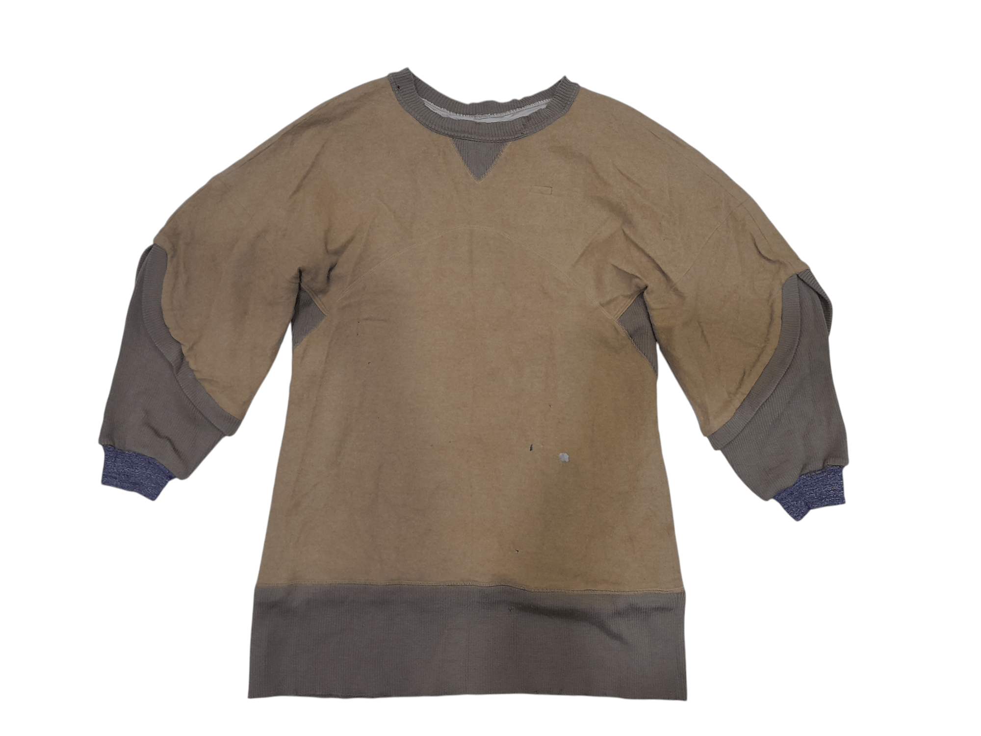 Undercover Undercover Jun Takahashi Overshoulder Distressed (F509) Size US M / EU 48-50 / 2 - 1 Thumbnail