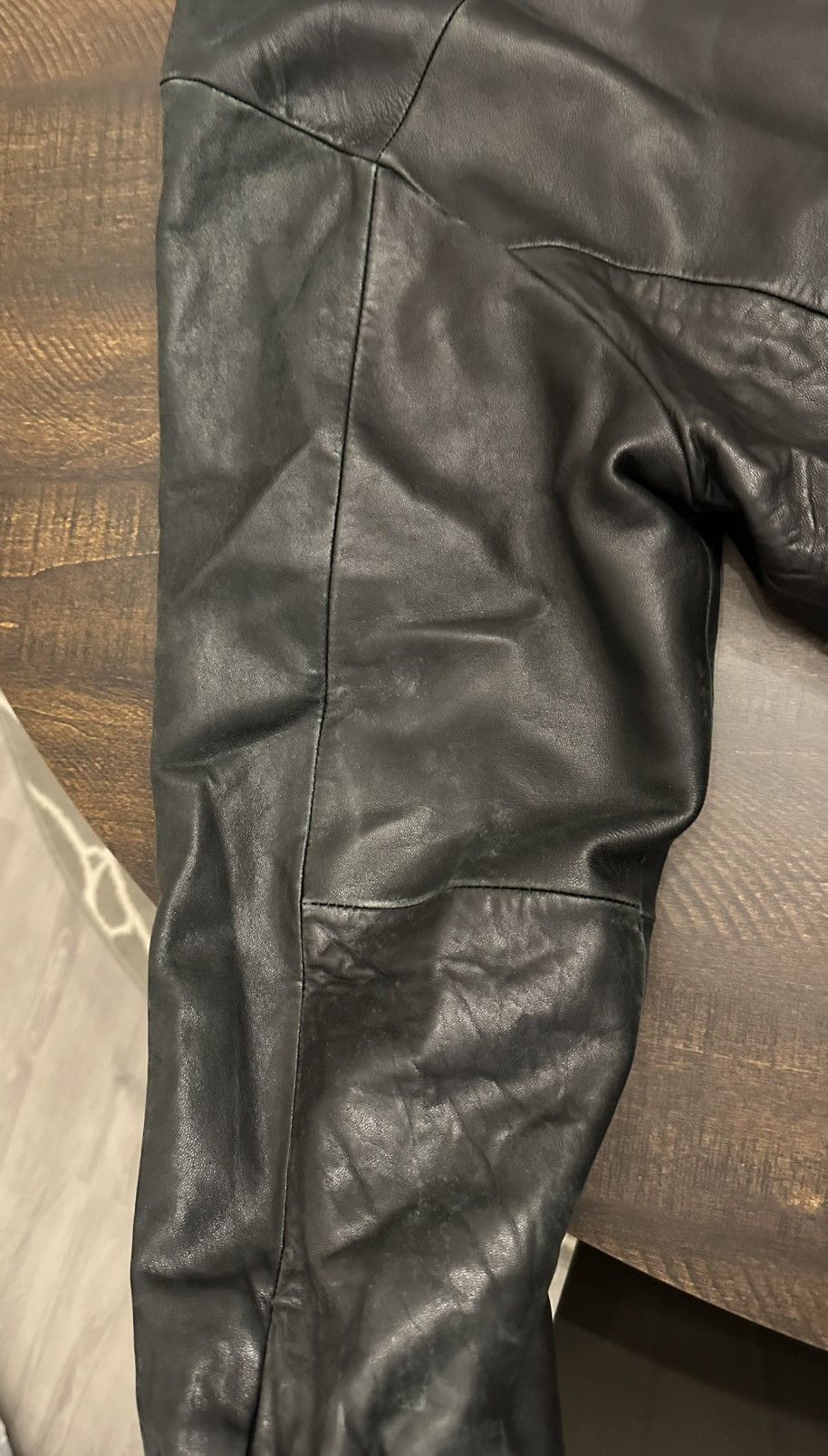 Wilsons Leather VTG Wilsons Leather Pelle Studio Leather Bomber Jacket-Large Size US L / EU 52-54 / 3 - 21 Thumbnail