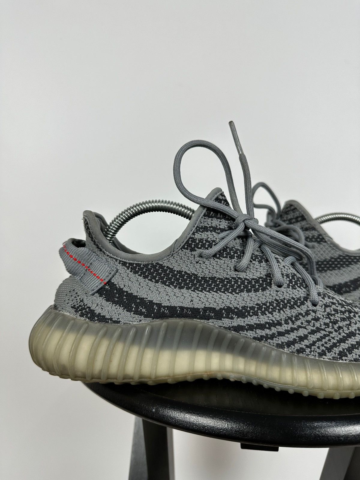 Adidas Adidas Yeezy Boost 350 V2 Beluga 2.0 Sneakers Size US 7.5 / EU 40-41 - 18 Thumbnail