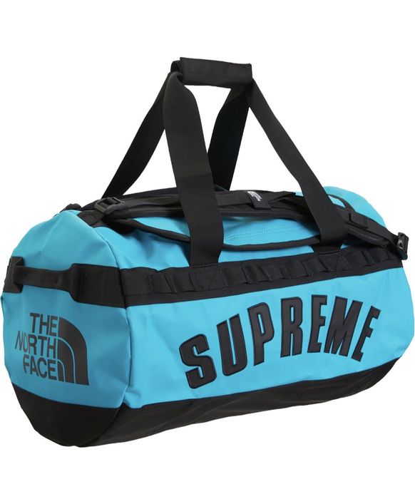 Supreme Supreme The North Face Arc Logo Small Base Camp Duffle