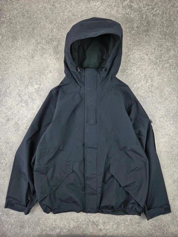 Supreme Supreme Mens Reversible Black Softshell Raincoat Size M Size US M / EU 48-50 / 2 - 3 Thumbnail