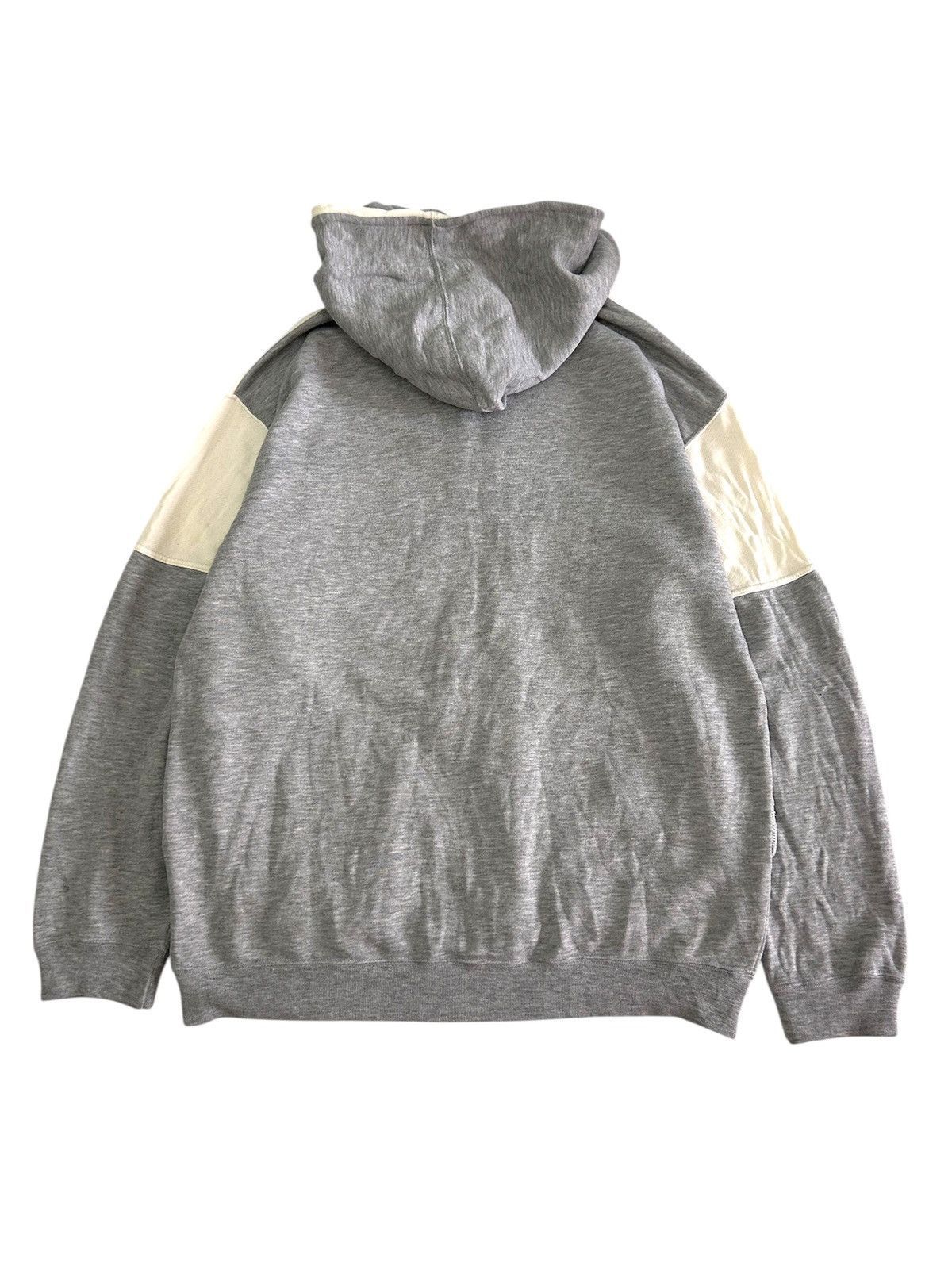 Band Tees × Vintage Vintage 90s ELVIS PRESLEY Embroidered Zipper Hoodie Size US L / EU 52-54 / 3 - 2 Thumbnail