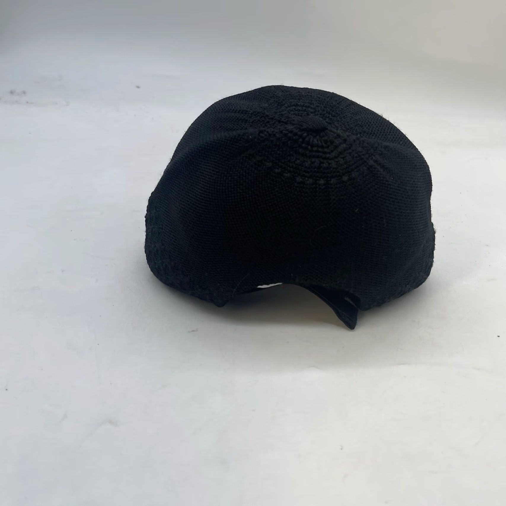 Kangol Kangol Hat Cap Mens OSFA Black Adjustable Knit Baseball Cap Casual Sports Golf Size ONE SIZE - 3 Thumbnail