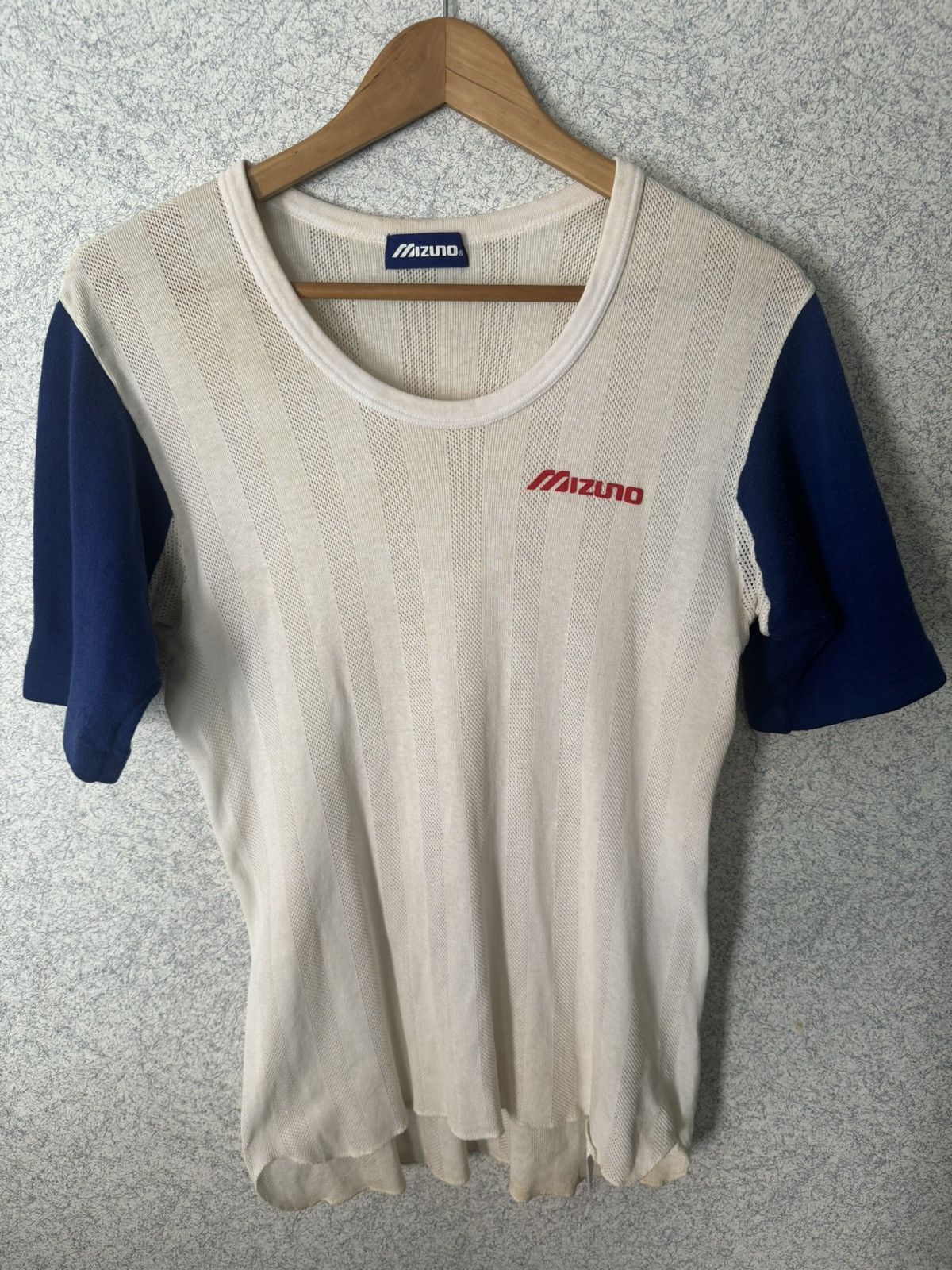 Japanese Brand × Mizuno × Vintage Mizuno Size US S / EU 44-46 / 1 - 7 Thumbnail