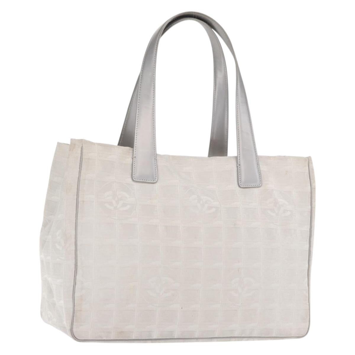 Chanel Chanel Travel Line Tote Bag Size ONE SIZE - 1 Thumbnail