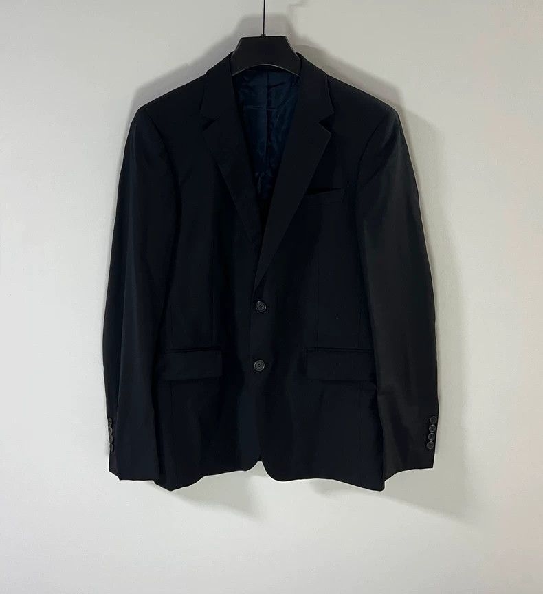 Prada Prada Wool Suit Jacket for Men, Size 48- DMC Size US M / EU 48-50 / 2 - 1 Thumbnail