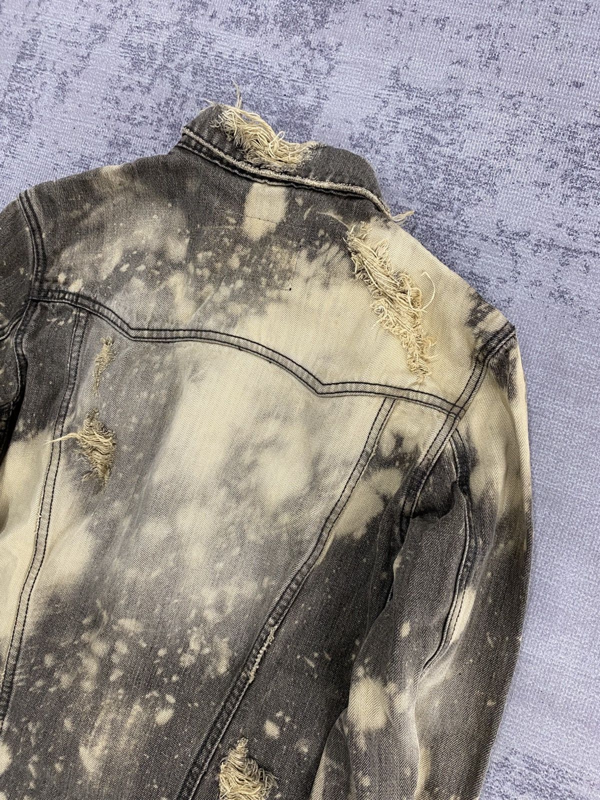 If Six Was Nine GOA distress jackets Size US L / EU 52-54 / 3 - 11 Thumbnail
