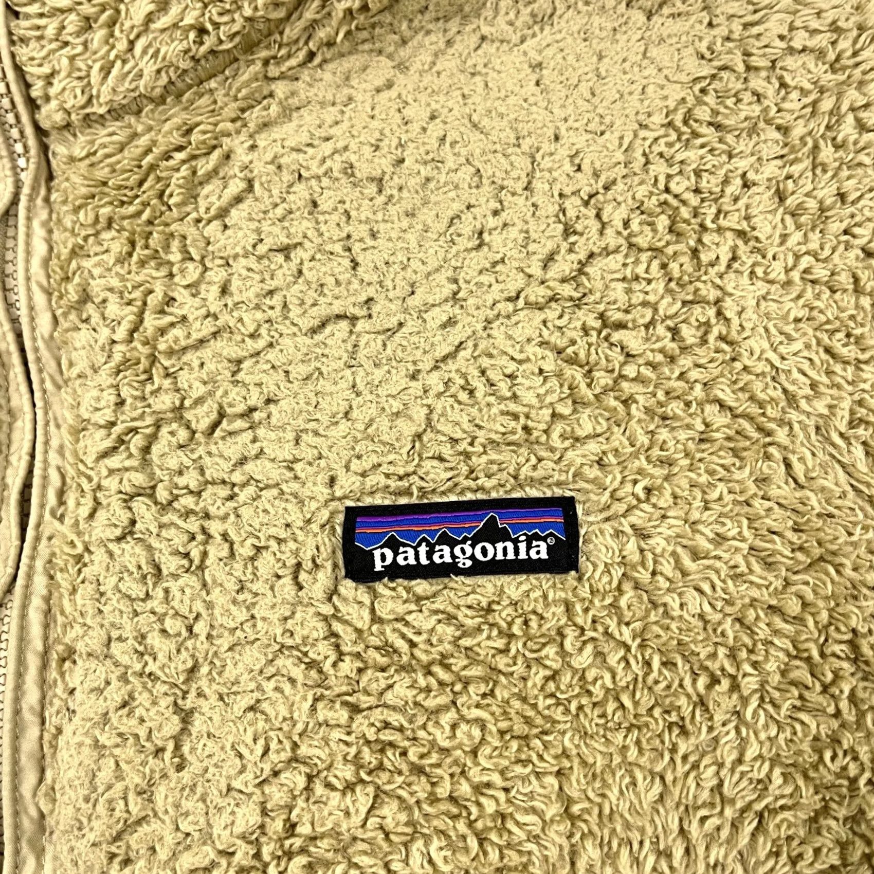 Patagonia Patagonia Sweater Womens S Brown 1/4 Zip Pullover Fleece Mock Neck Outdoor Casual Fall Spring Winter Knit Long Sleeve Size S / US 4 / IT 40 - 2 Thumbnail