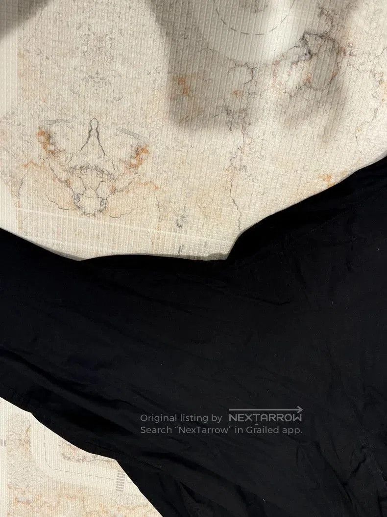 Yohji Yamamoto Yohji Yamamoto Men's Dropped Crotch Pants 3. Size US 34 / EU 50 - 3 Thumbnail
