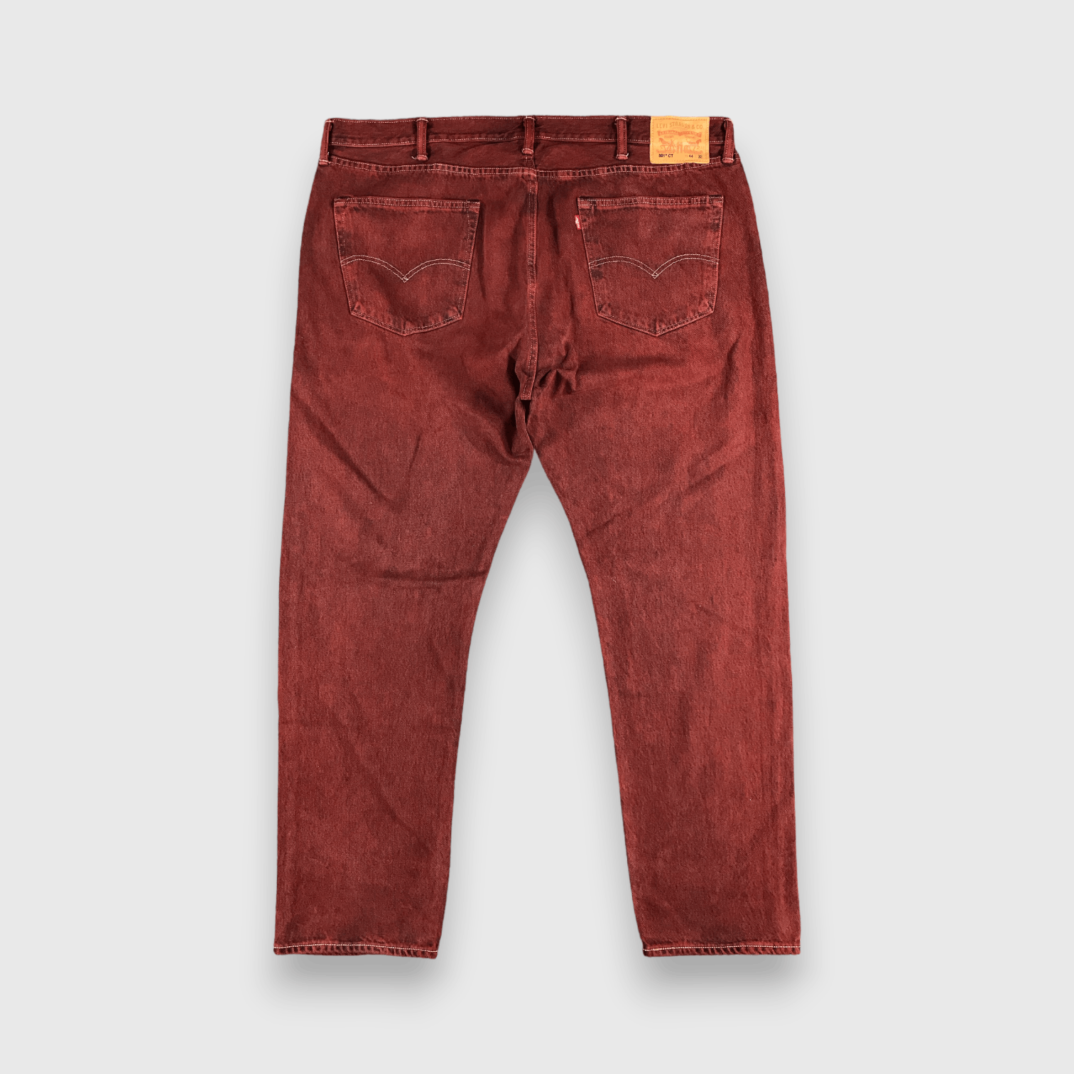 Levi's Vintage Levis 501 Jeans-J2007 Size US 44 / EU 60 - 2 Thumbnail