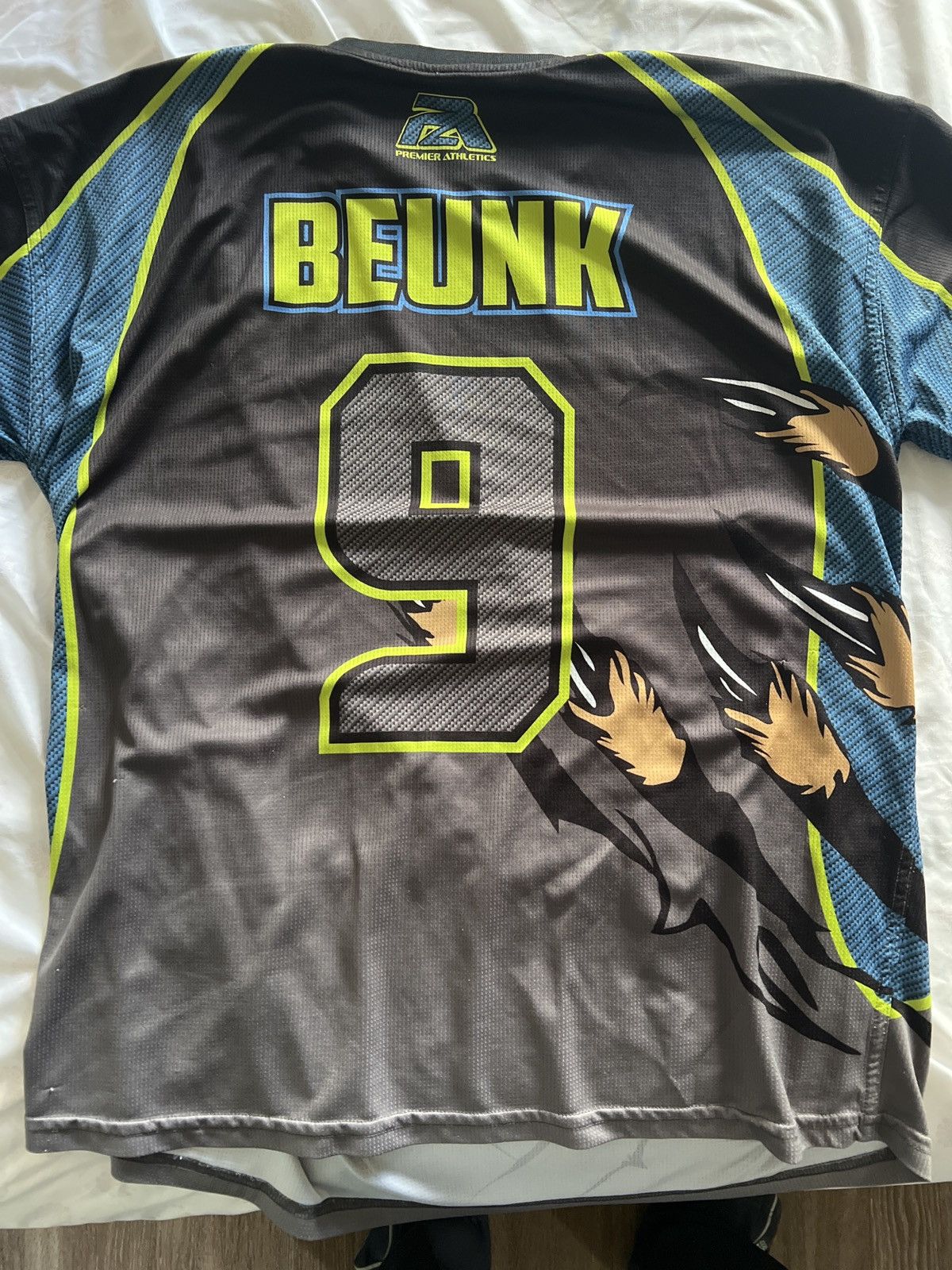 Vintage jersery Size US L / EU 52-54 / 3 - 1 Thumbnail
