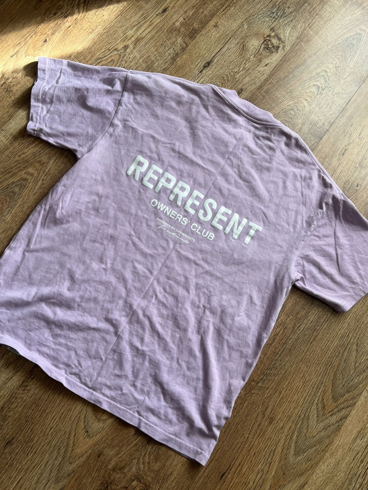Represent Clo. Represent Clo. Owners Club T-Shirt Size US M / EU 48-50 / 2 - 12 Thumbnail