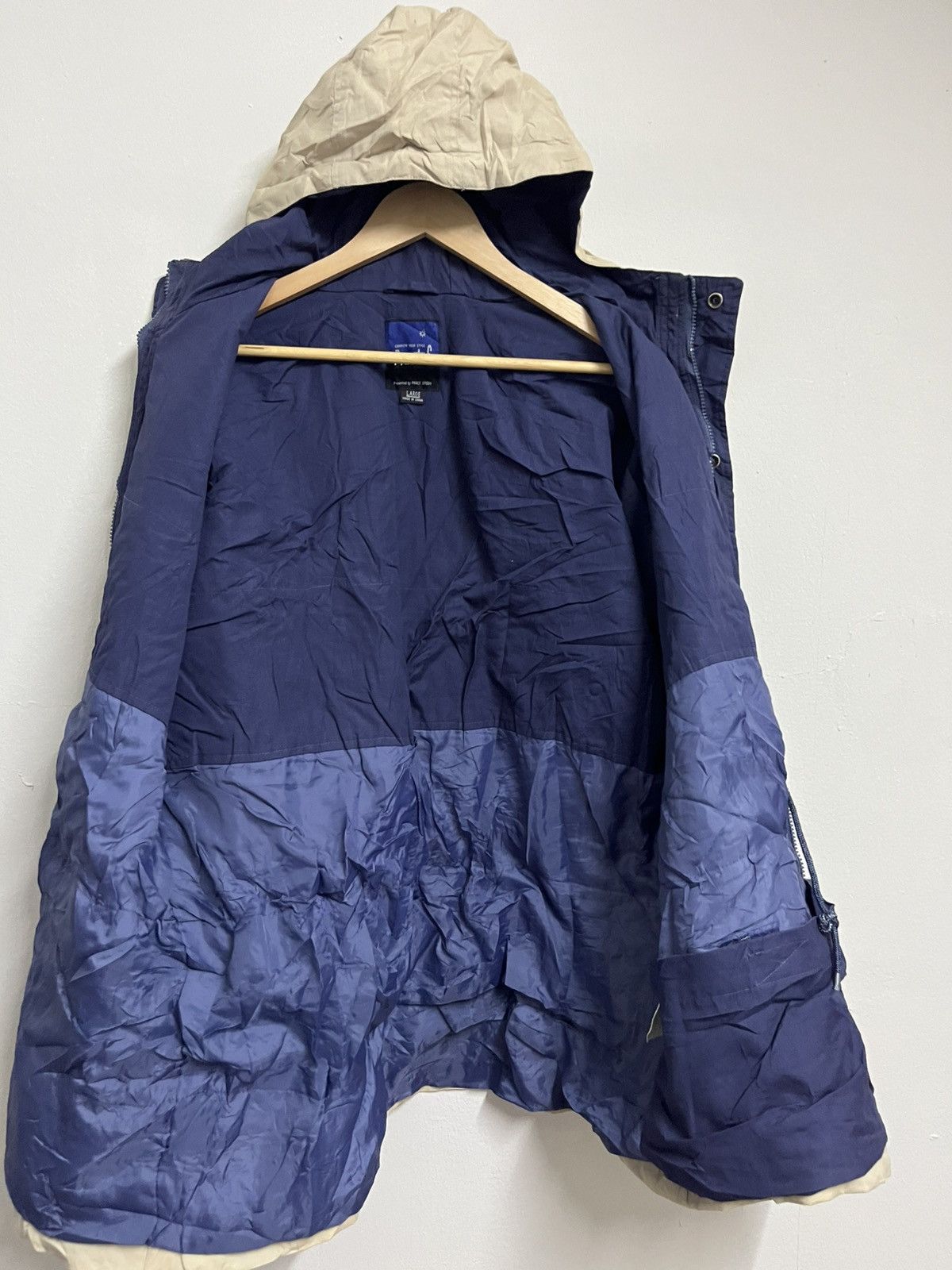 Outdoor Research 💥Pract Studio Japanese Designer Y2K Multipockets Jackets Size US L / EU 52-54 / 3 - 13 Thumbnail