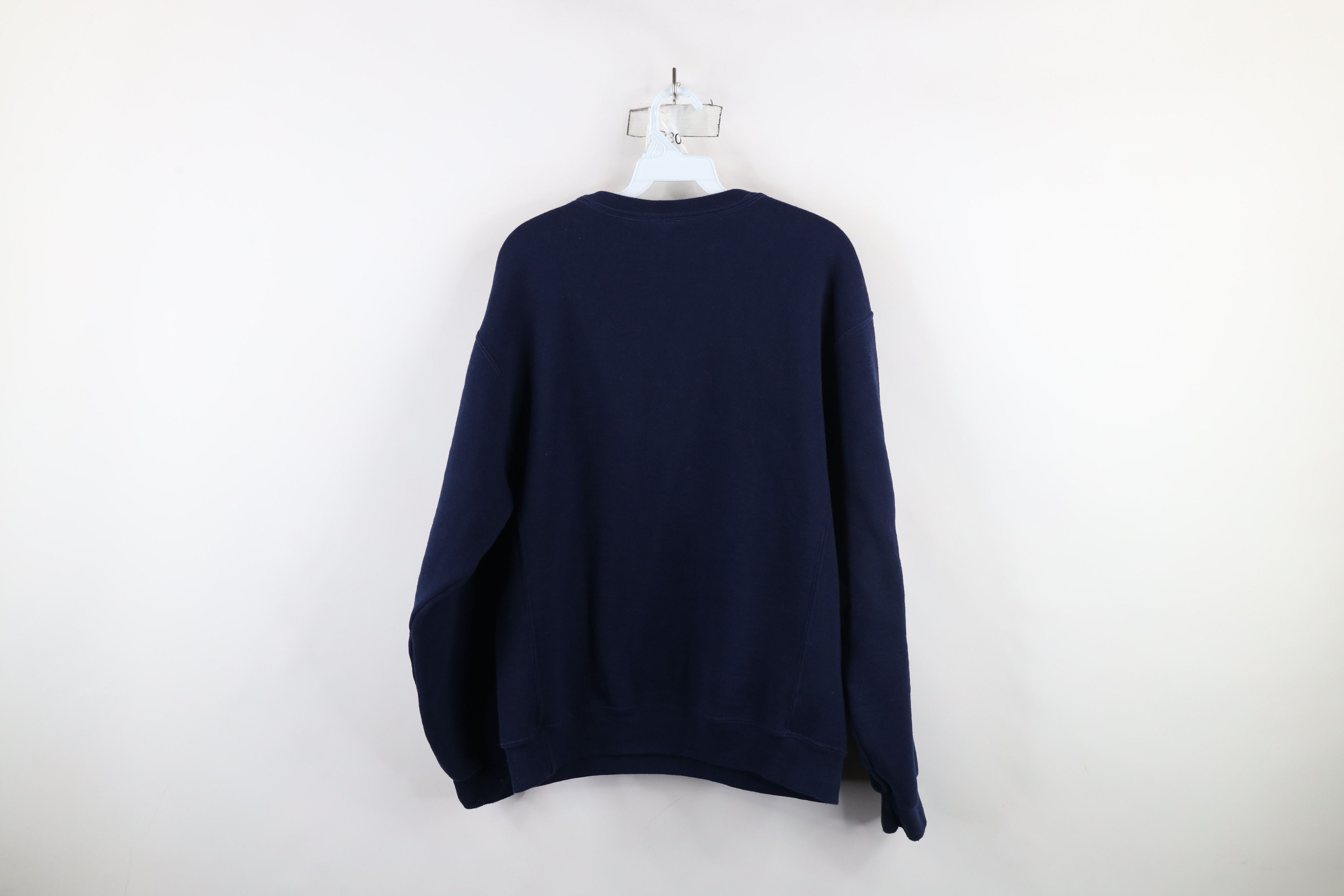 Russell Athletic × Vintage Vintage 90s Russell Athletic Hillsdale College Sweatshirt Size US M / EU 48-50 / 2 - 8 Thumbnail