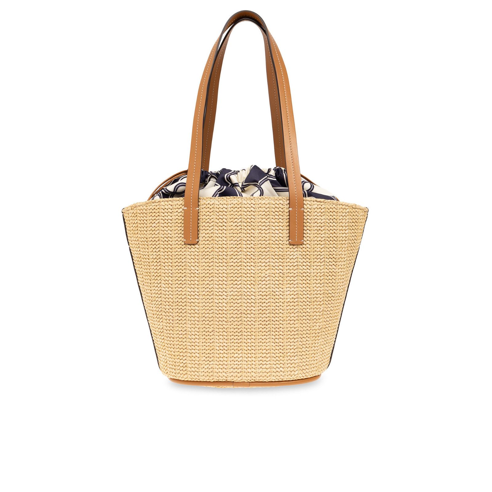 Moncler MONCLER Summer Beige Basket Raffia Shoulder Bag New Size ONE SIZE - 2 Thumbnail