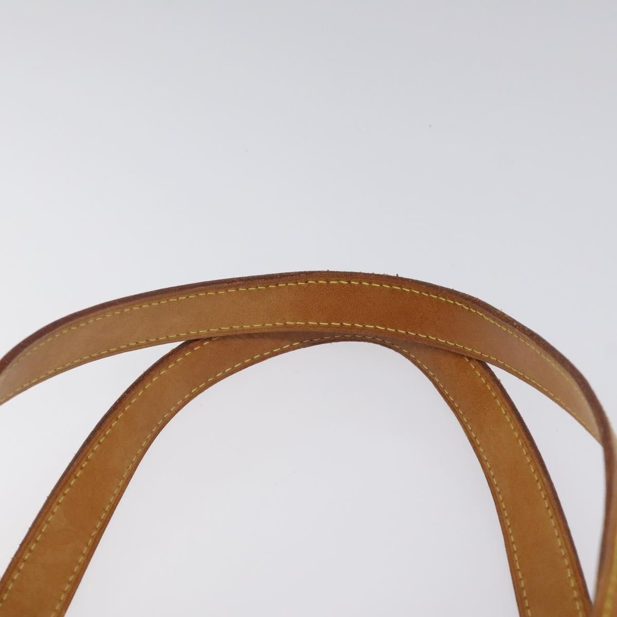 Louis Vuitton LOUIS VUITTON Monogram Vernis Houston Hand Bag Gris M91053 Size ONE SIZE - 8 Thumbnail