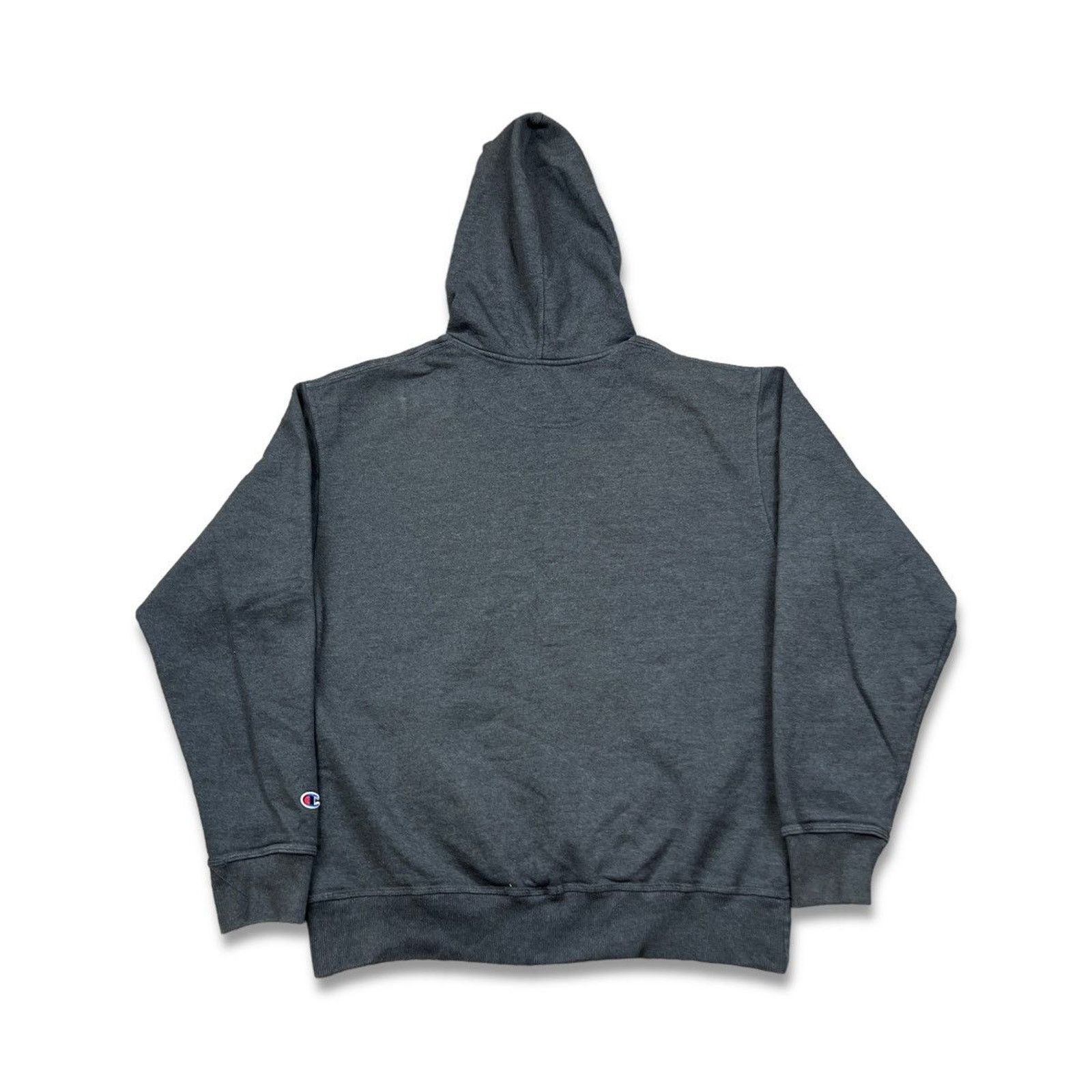 Champion × Vintage Champion Hoodie Authentic Athletic Pullover Hood Sweatshirt Size US L / EU 52-54 / 3 - 4 Thumbnail