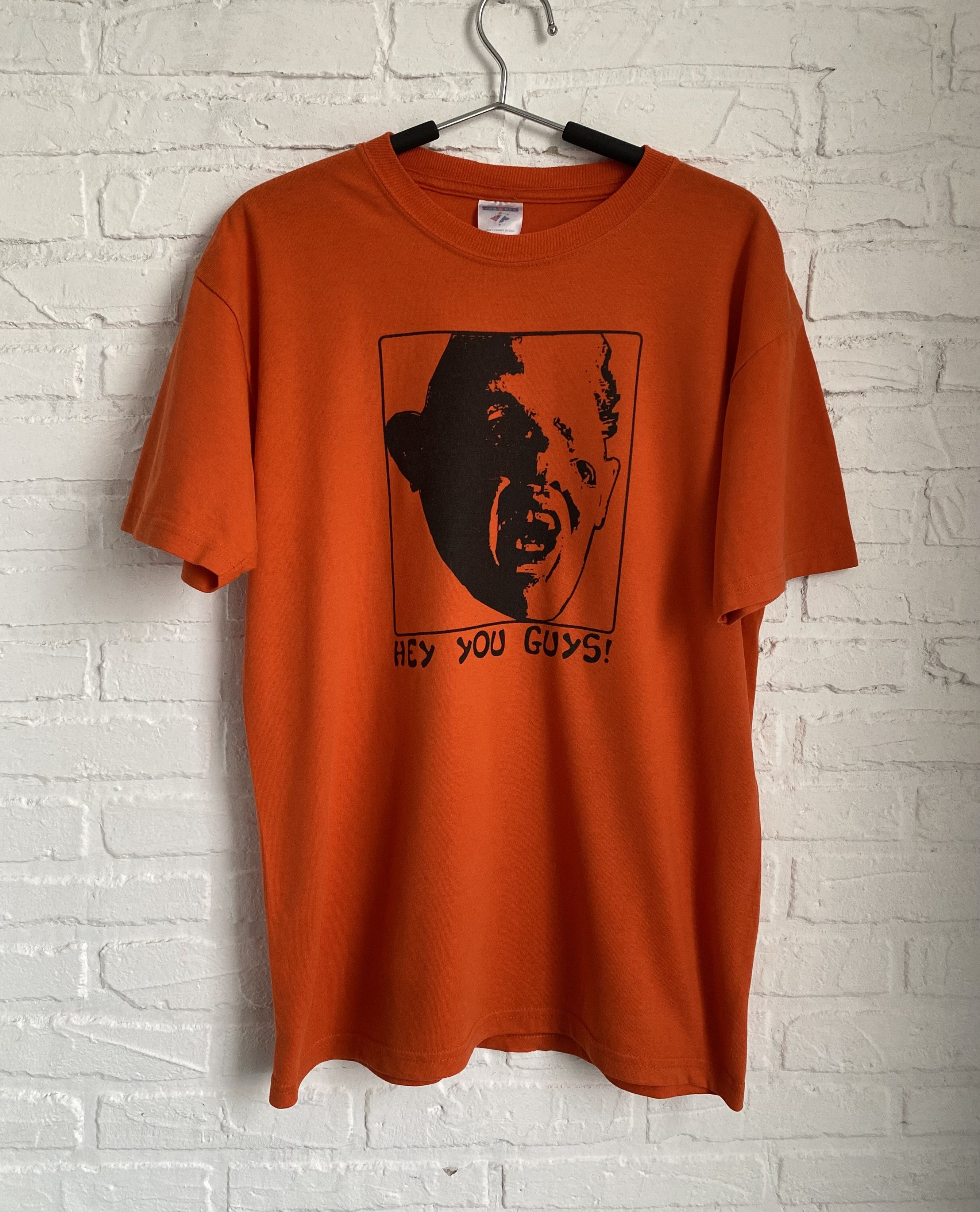 Vintage Vintage 90s The Goonies Sloth Hey you guys movie t-shirt Size US M / EU 48-50 / 2 - 1 Thumbnail