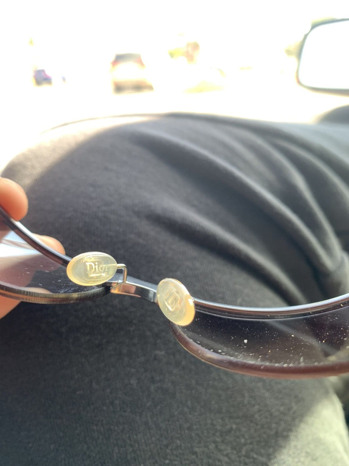 Dior Sunglasses Dior AUX44 Size ONE SIZE - 9 Thumbnail