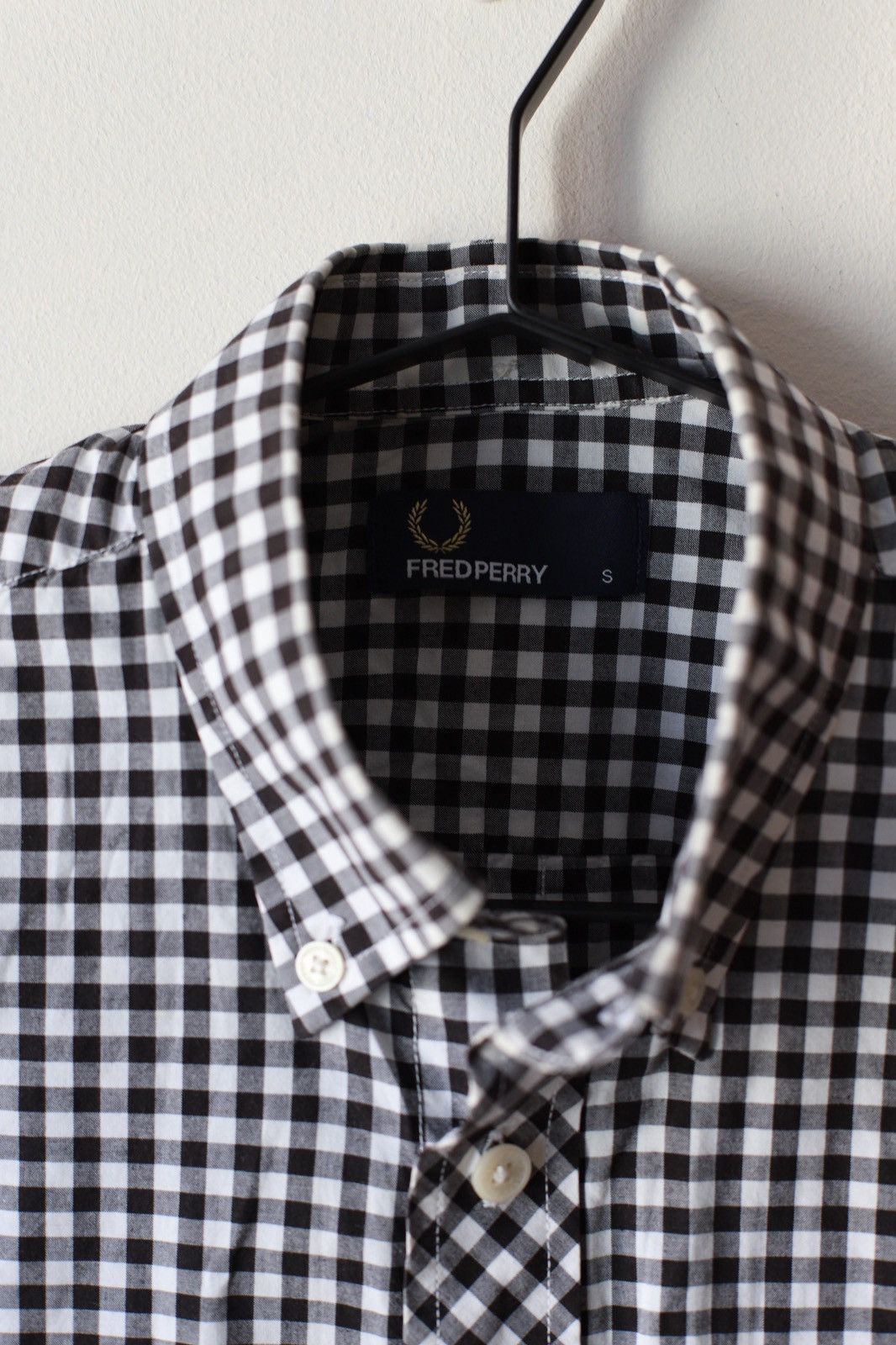 Fred Perry Fred Perry short sleeve shirt Size US S / EU 44-46 / 1 - 6 Thumbnail