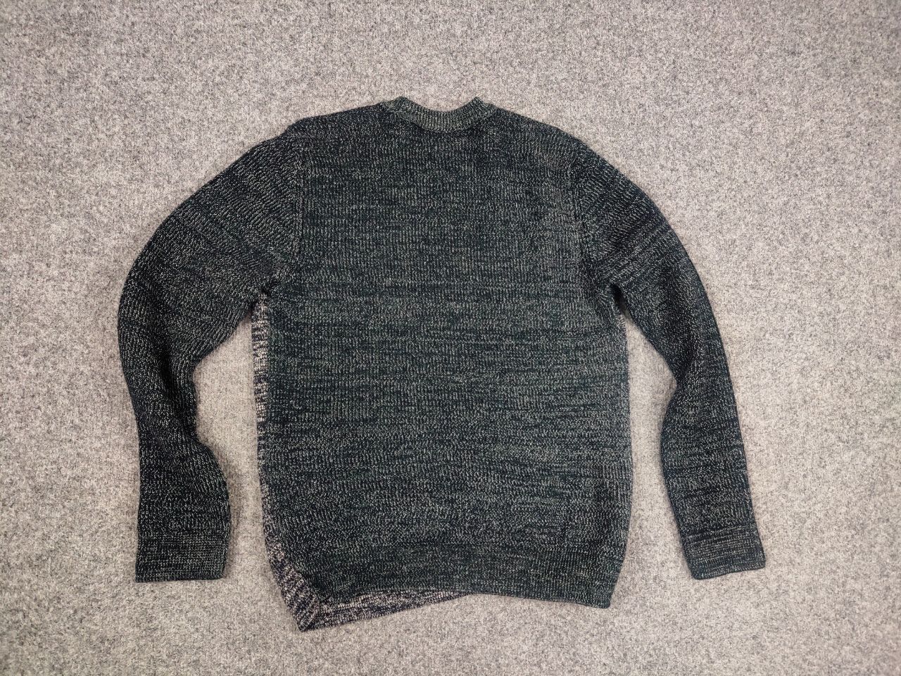 Norse Projects Norse Projects Design Arild Moulin Dark Gray Knit Sweater Size US M / EU 48-50 / 2 - 10 Thumbnail