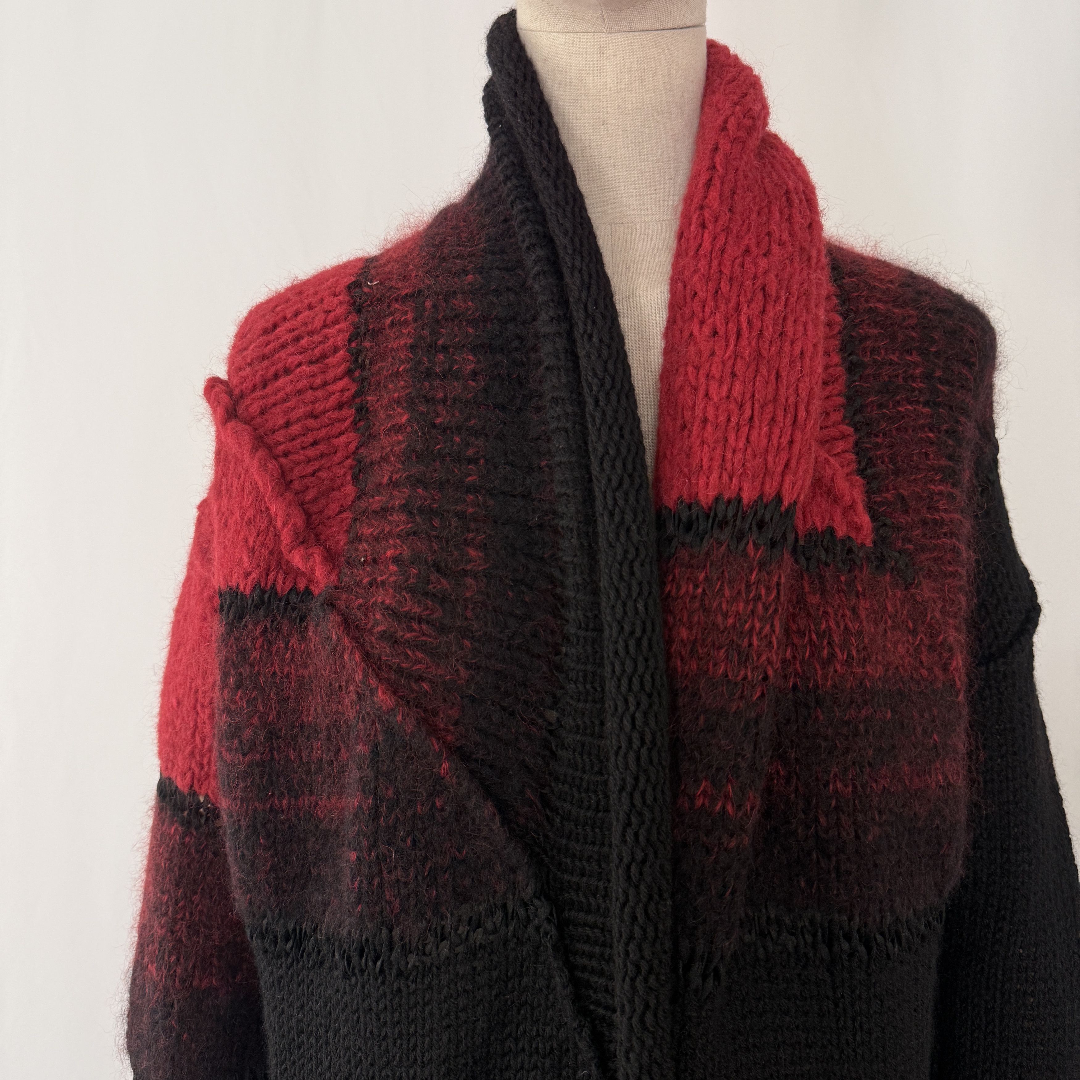 Isabel Benenato ISABEL BENENATO Archive Cardigan Size S / US 4 / IT 40 - 2 Thumbnail