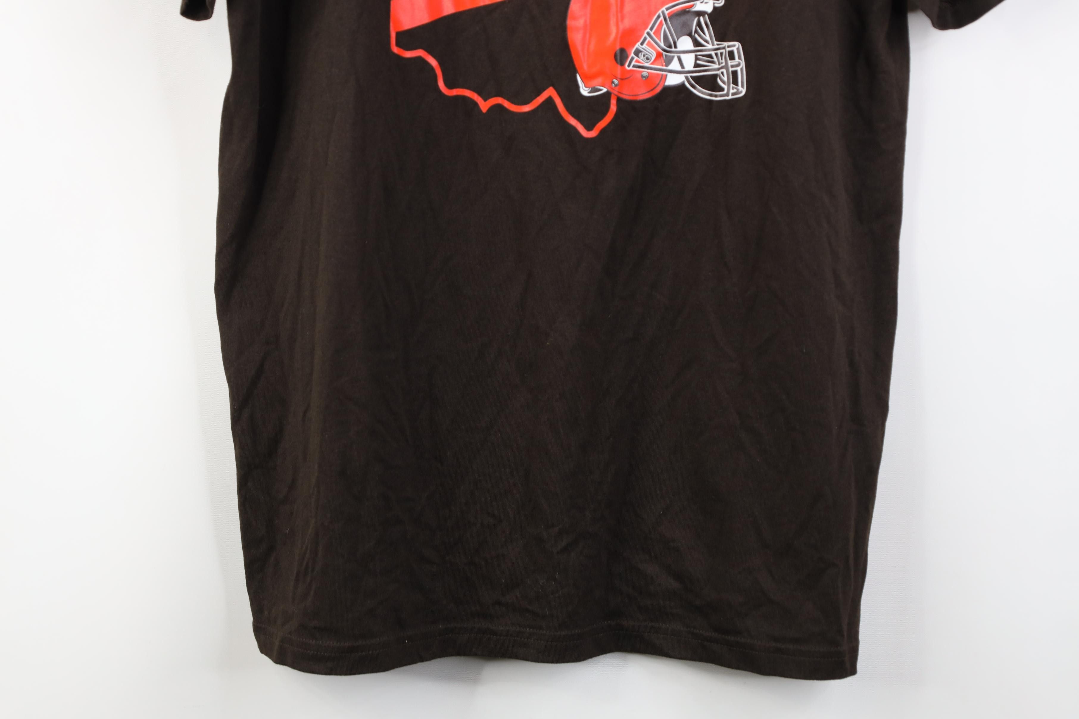 Nike Nike NFL Dawg Pound Cleveland Browns Short Sleeve T-Shirt Size US M / EU 48-50 / 2 - 3 Thumbnail