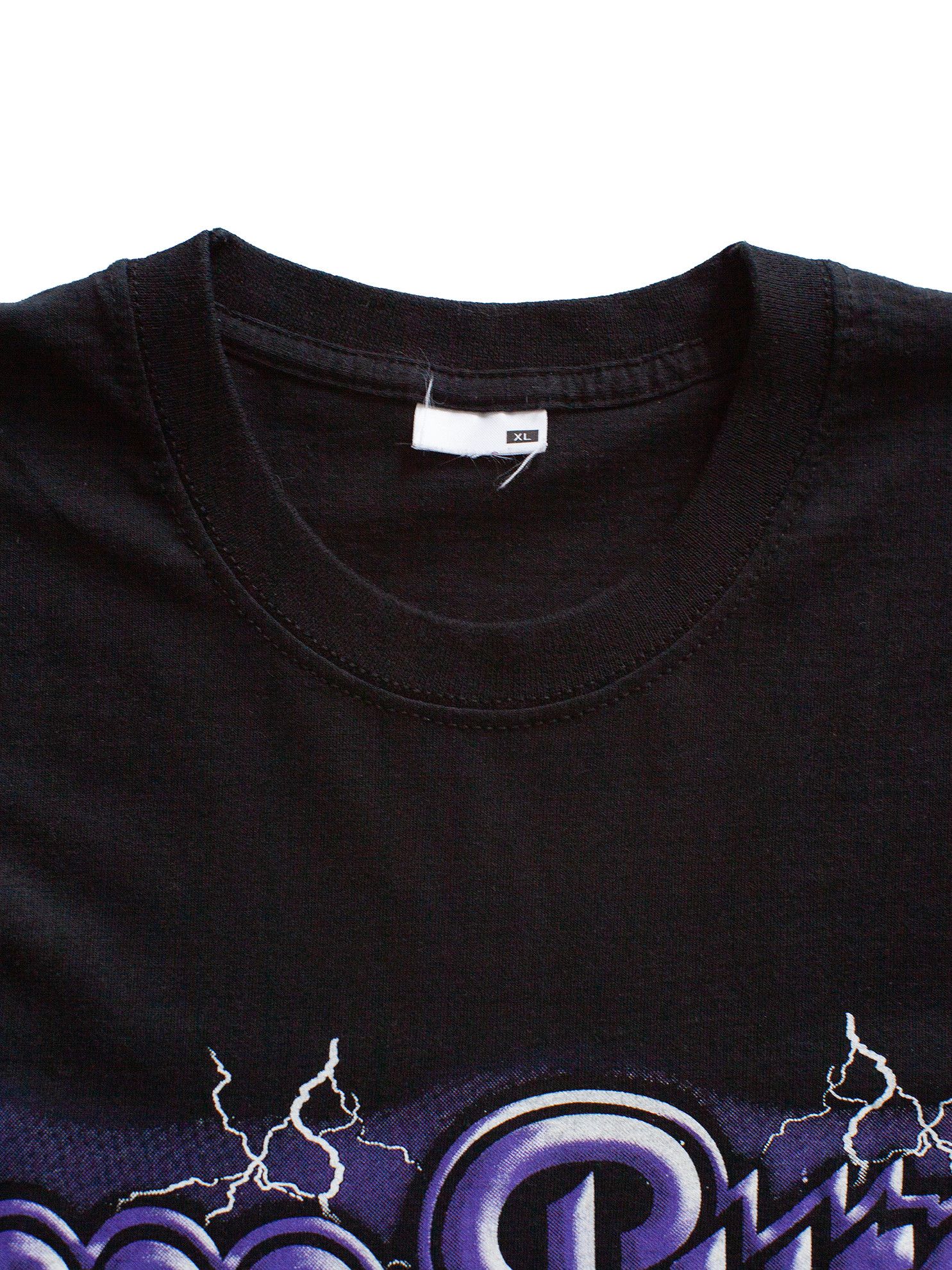 Band Tees Vintage 00s Deep Purple Metal Band Promo T-Shirt Size US XL / EU 56 / 4 - 2 Thumbnail