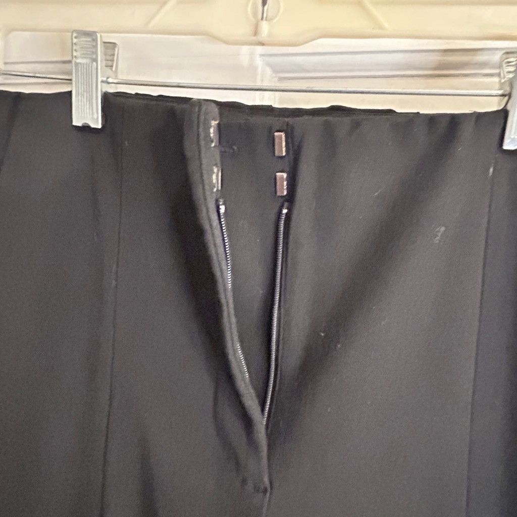 Ann Taylor Women's Ann Taylor Pants, Size 4, Black Size 27" / US 4 / IT 40 - 6 Thumbnail