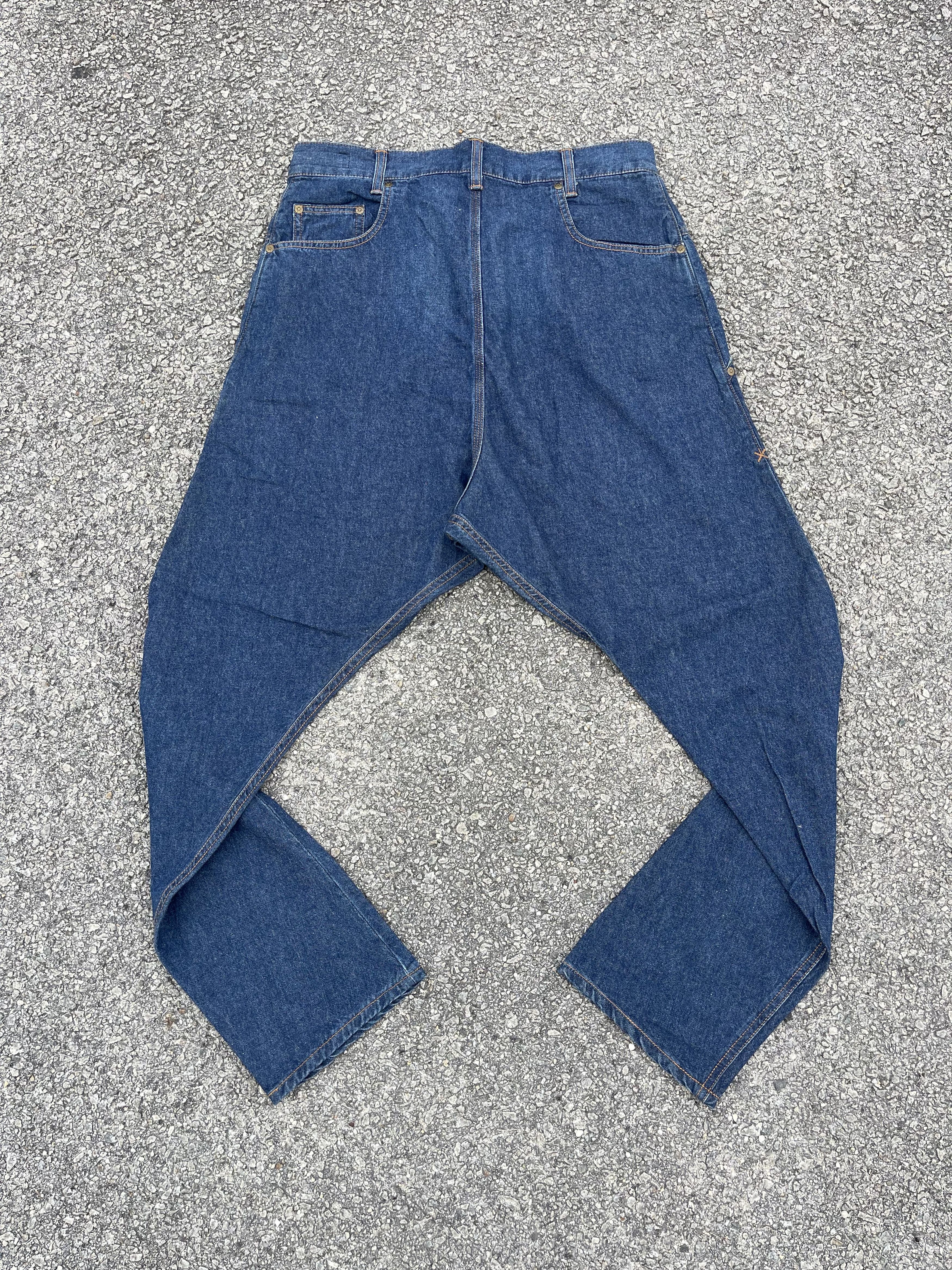Issey Miyake × Lee × mercibeaucoup Mercibeaucoup x LEE Weird Design Back to Front Size US 34 / EU 50 - 2 Thumbnail