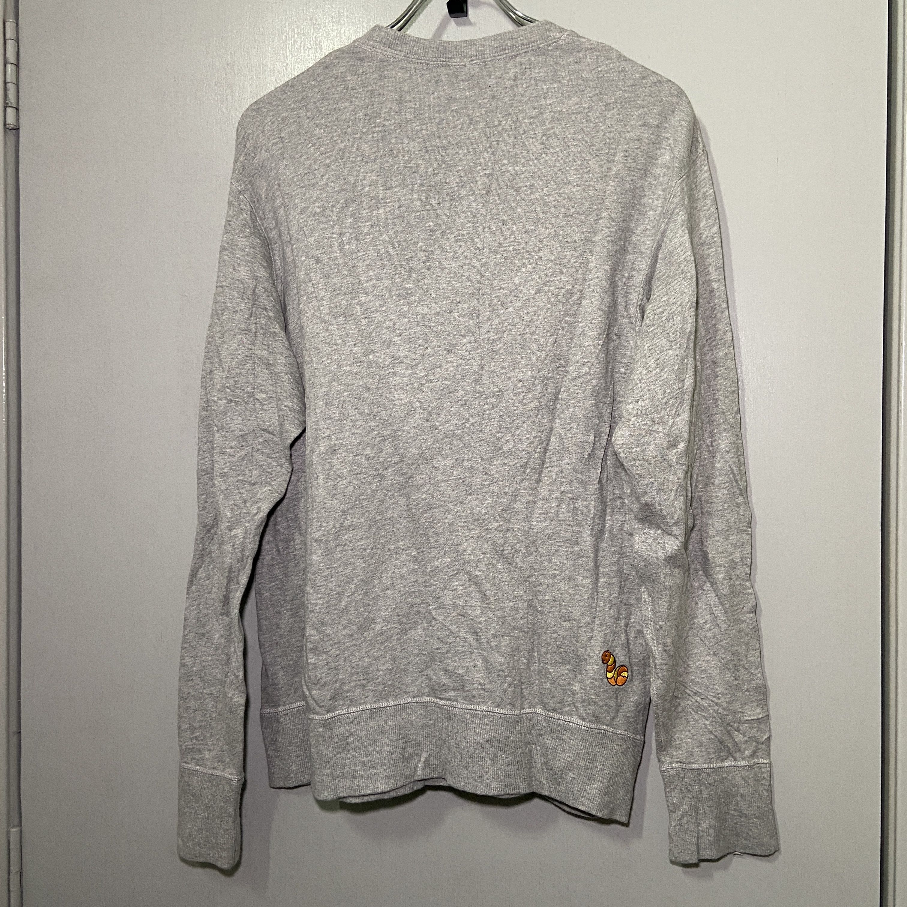 Kaws × Uniqlo UT x KAWS x SESAME STREET Sweatshirt Size US M / EU 48-50 / 2 - 5 Thumbnail