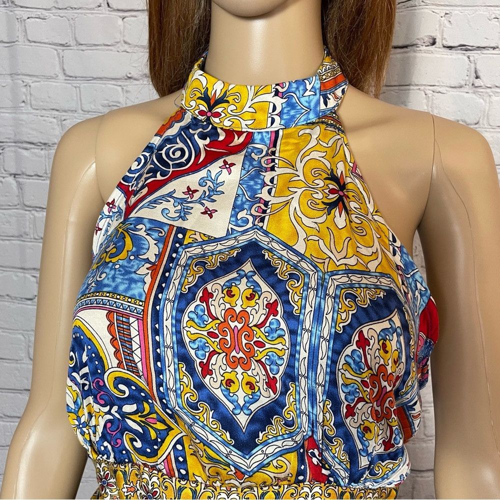 Haute Hippie NWT New Haute Hippie Halter Top Size XS Size XS / US 0-2 / IT 36-38 - 3 Thumbnail