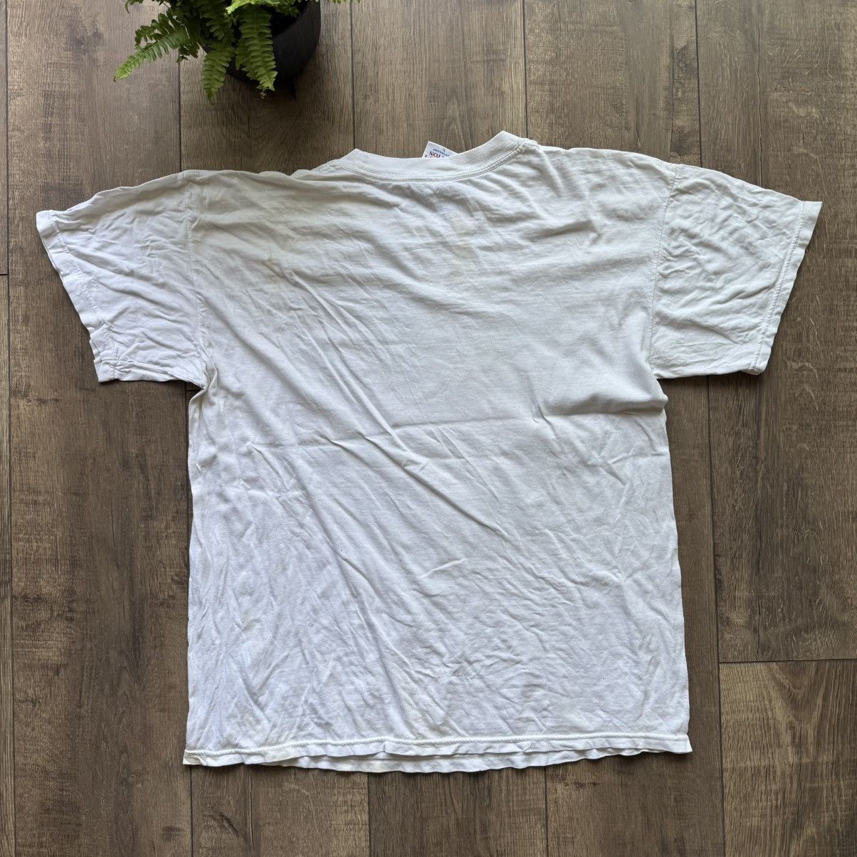 Band Tees × Japanese Brand × Vintage 90s The Stone Roses Waterfall Psychodelic Vintage Tee Shirt Size US L / EU 52-54 / 3 - 16 Thumbnail