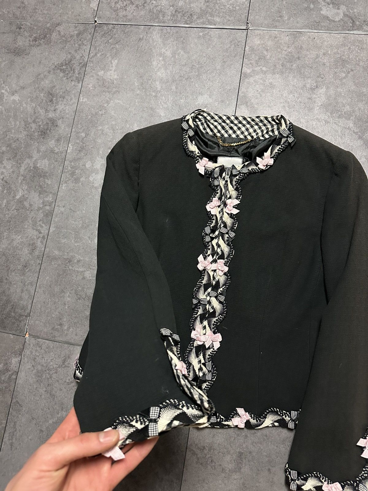Moschino Blazer moschino Size M / US 6-8 / IT 42-44 - 5 Thumbnail