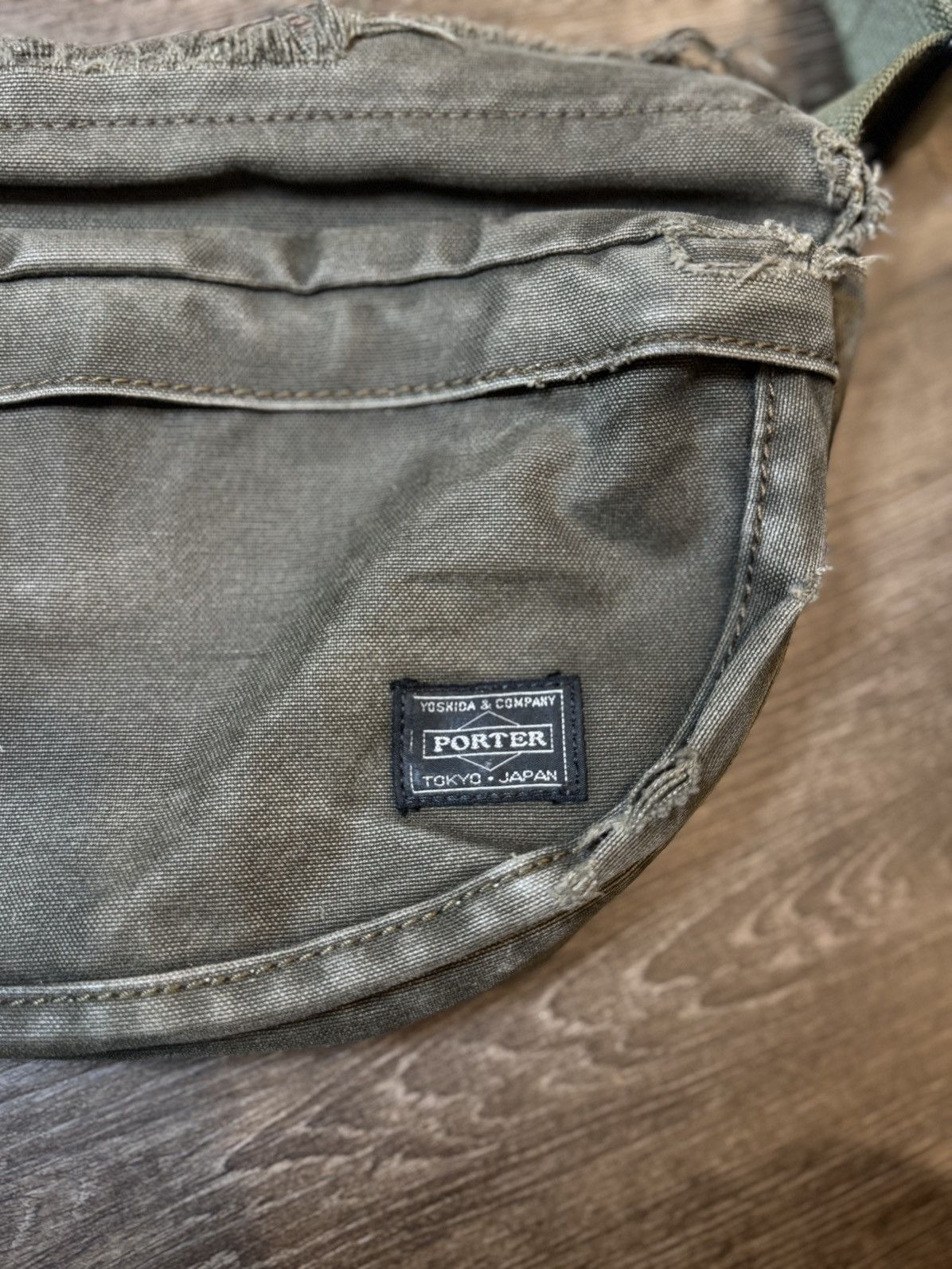 Porter Porter Beat Shoulder Bag Size ONE SIZE - 2 Thumbnail