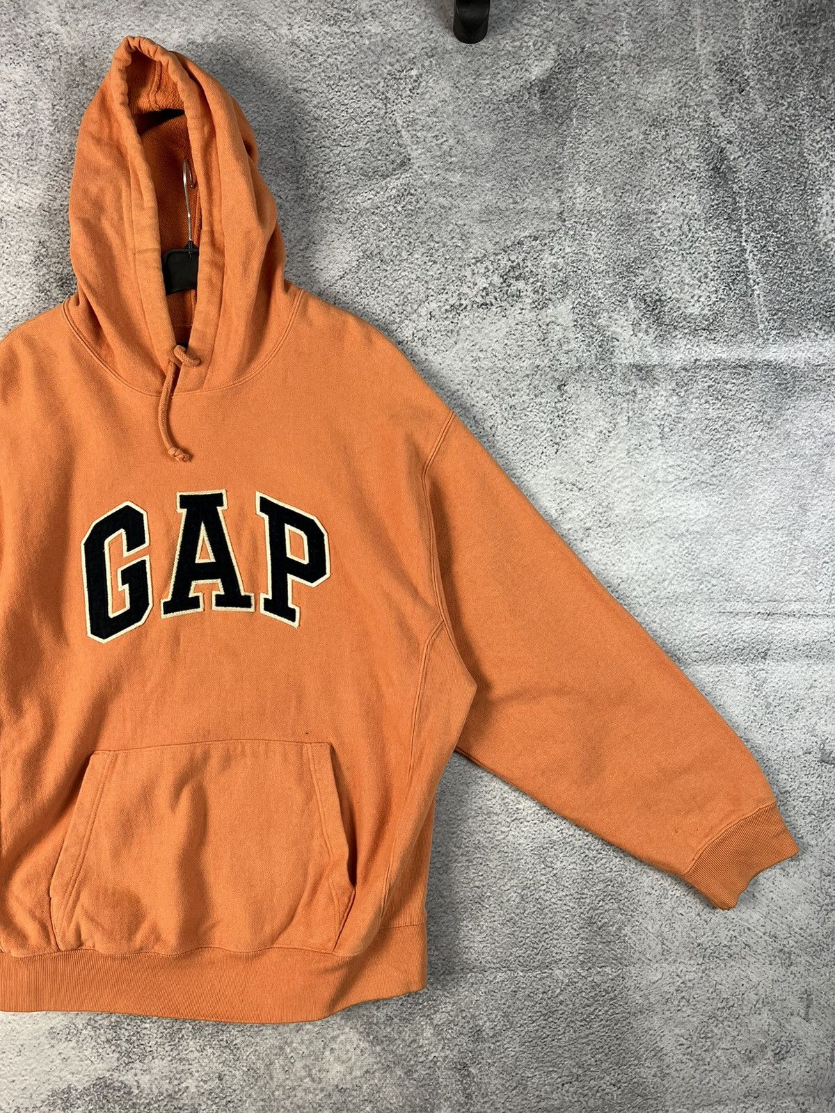Gap × Japanese Brand GAP oversized hoodie Size US M / EU 48-50 / 2 - 3 Thumbnail