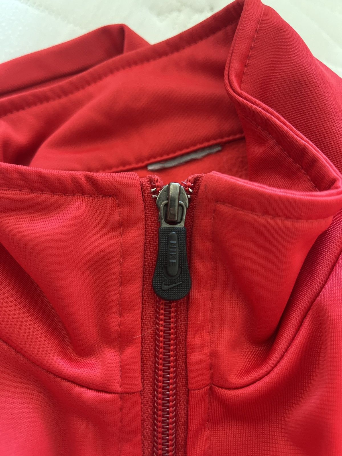 Nike Vintage Nike Manchester United Jacket Size US M / EU 48-50 / 2 - 4 Thumbnail