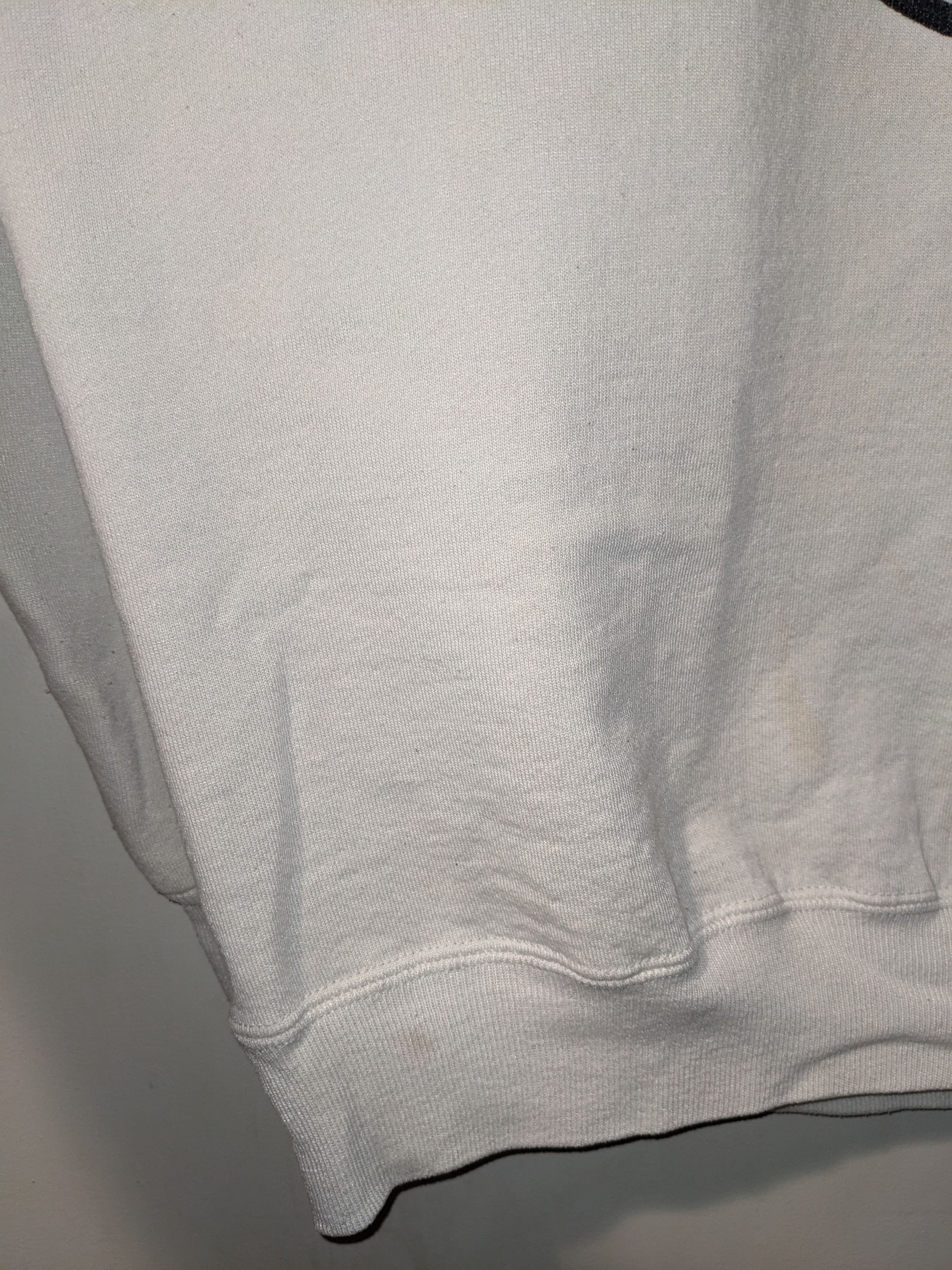 Vintage Vintage 1988 Camp Robinson Work Up a Sweat Medium Sweatshirt Size US M / EU 48-50 / 2 - 12 Thumbnail