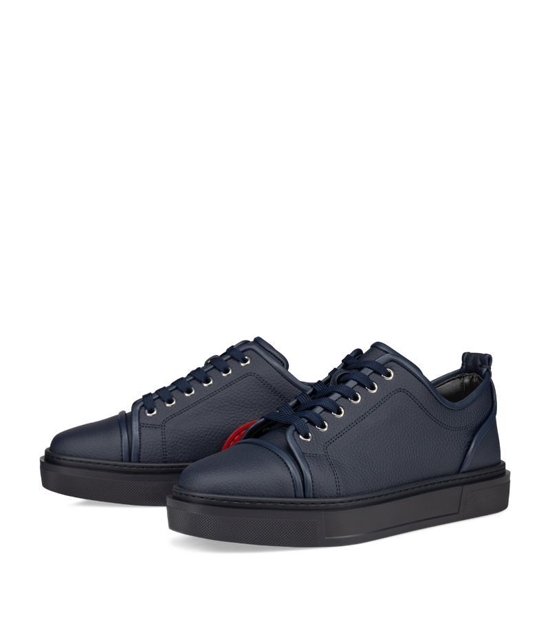 Christian Louboutin o1s1wg110924 Sneakers in Black Size US 11 / EU 44 - 1 Thumbnail