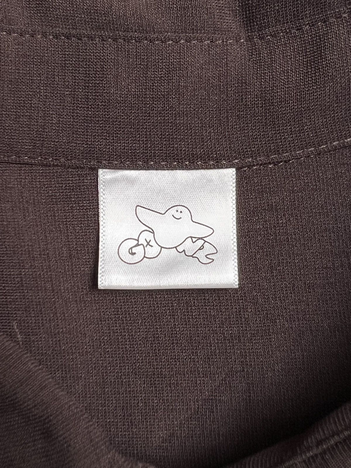 Other Mark Gonzales Brown Boxy Outer Shirt Size US XL / EU 56 / 4 - 6 Thumbnail