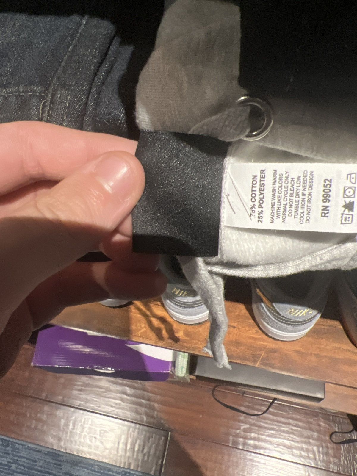 RARE KK F&F ZIP-UP