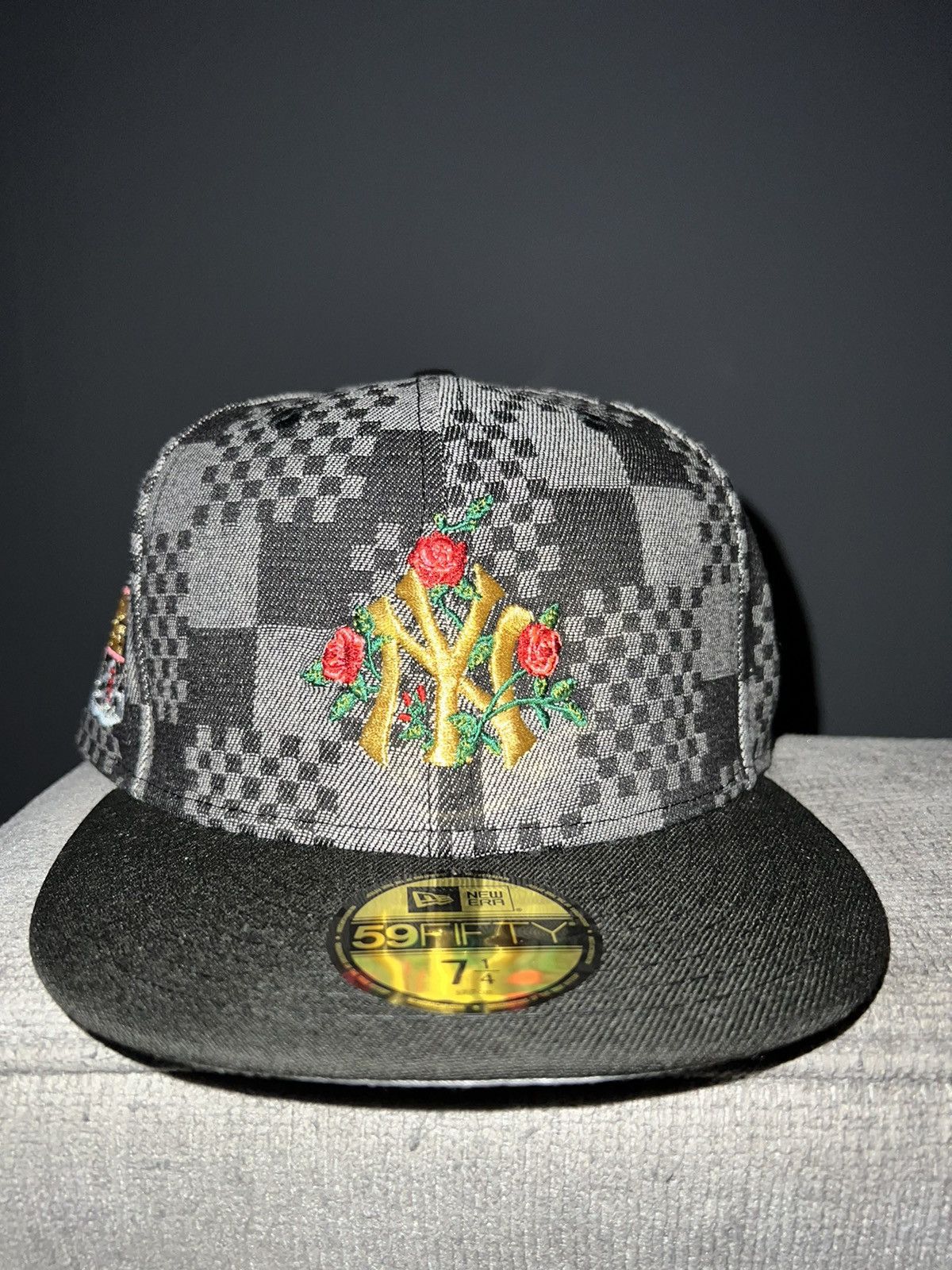 MyFitteds × New Era New York Yankees MyFitteds FnF Size 7 1/4 Size ONE SIZE - 1 Thumbnail