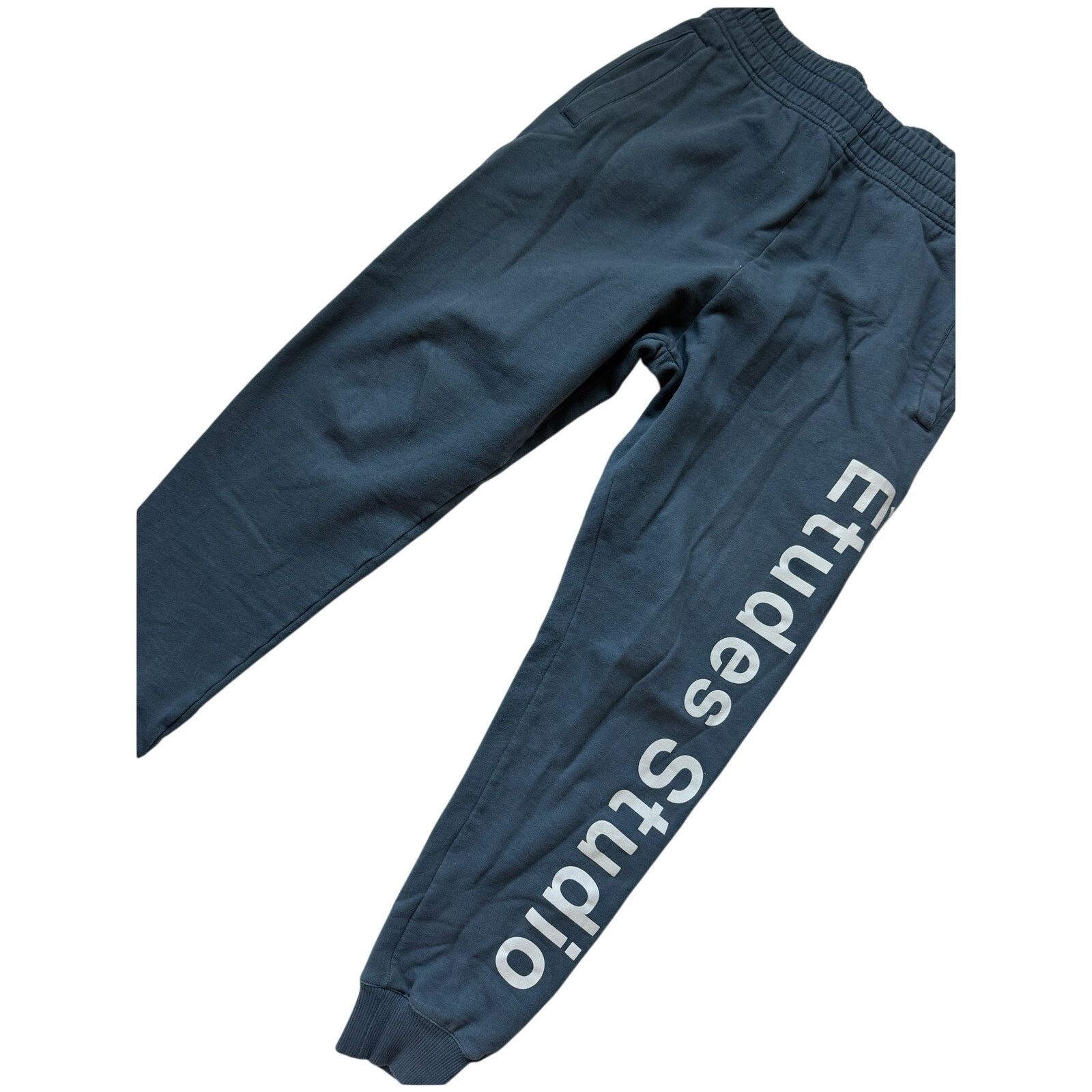Etudes Etudes Studio Slate Etoile Sweatpants 2022 Size US 30 / EU 46 - 1 Thumbnail