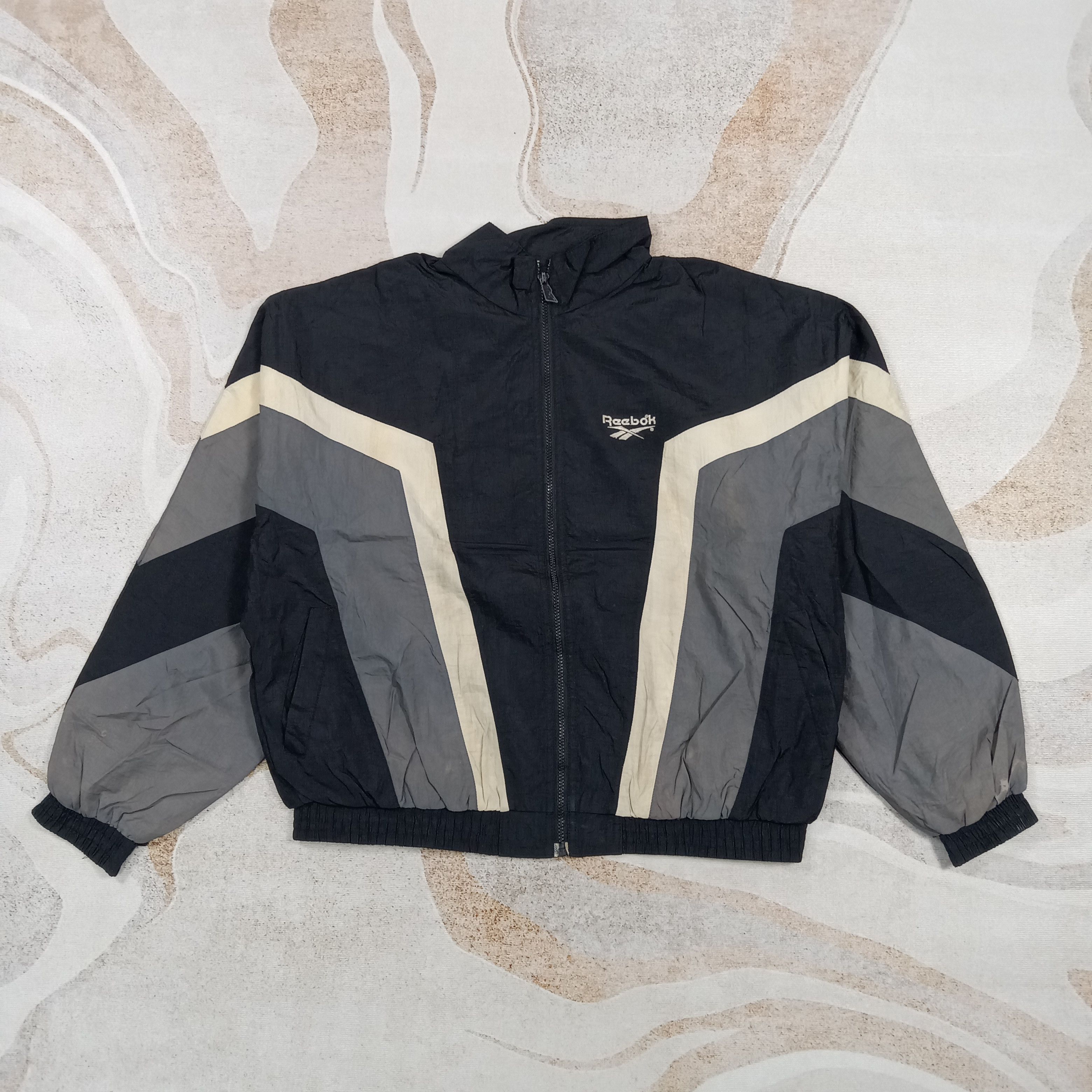 Reebok Reebok 90's American Outdoor Baggy Jacket C290N25 Size US M / EU 48-50 / 2 - 5 Thumbnail