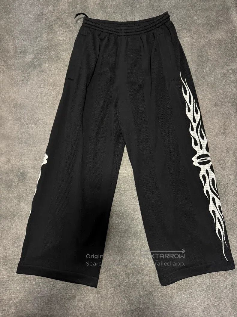 Balenciaga Balenciaga size XXS Double Ring Flame Eyeball Patterned Gy Size US 27 - 1 Thumbnail