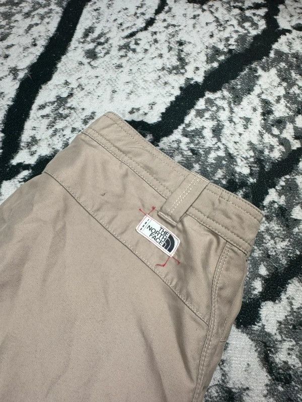 The North Face The North Face Tnf outdoor pants S beige 2 in 1 short long Size US 28 / EU 44 - 4 Thumbnail