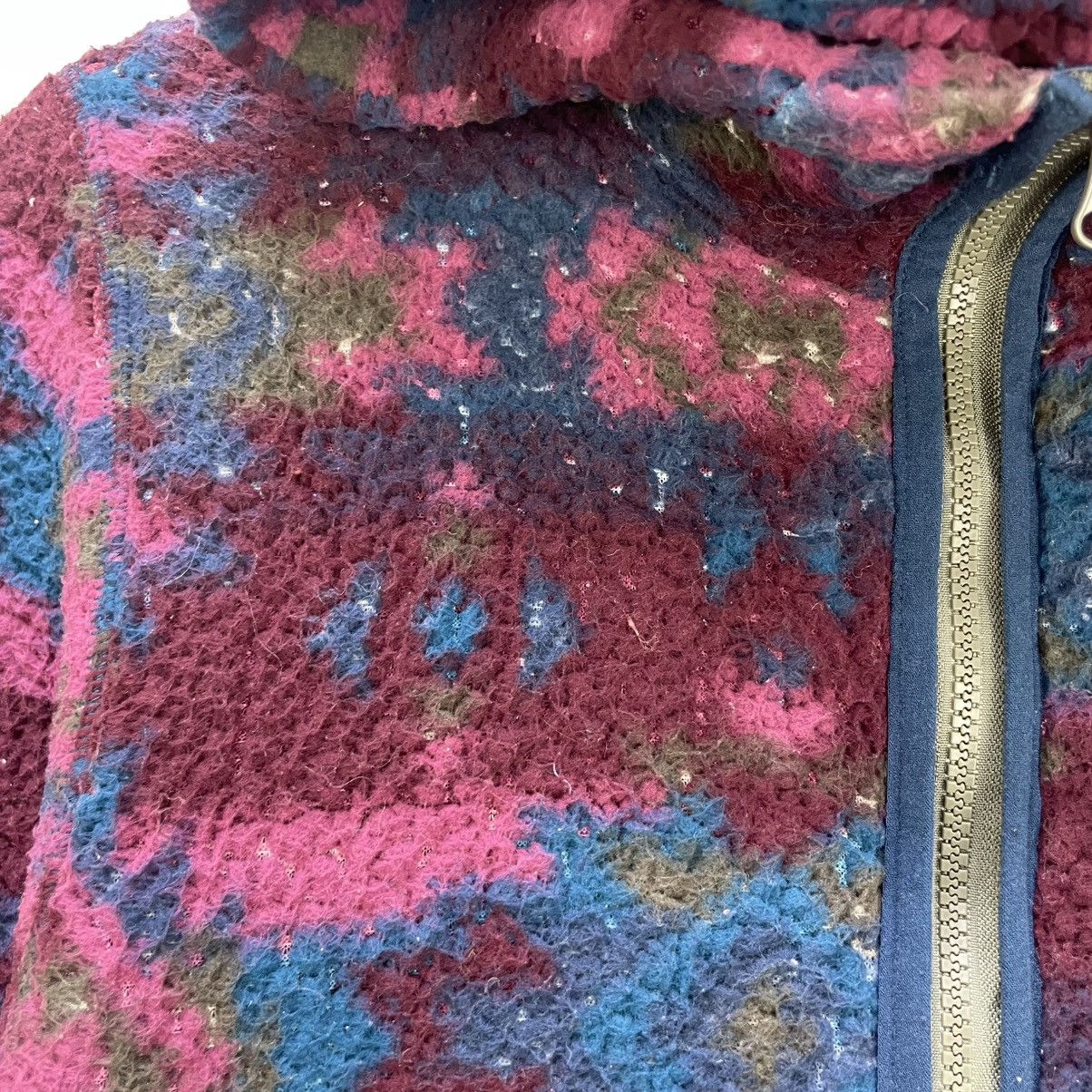 Japanese Brand 💥Japanese Brand Titicaca Native Hooded Jacket Size L / US 10 / IT 46 - 10 Thumbnail