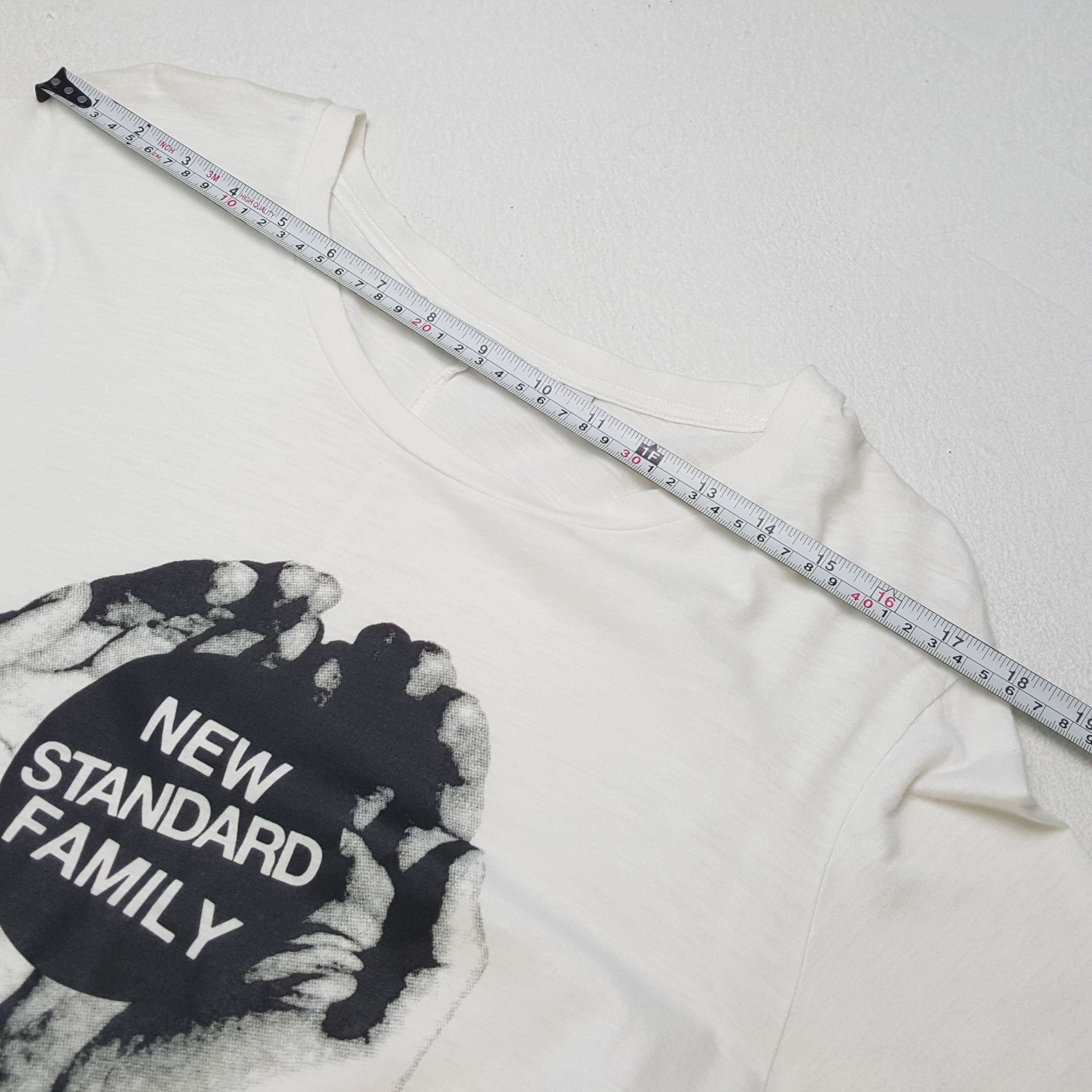 Undercover × Uniqlo × Vintage UNIQLO UNDERCOVER Japanese Brand Daily Tshirt Size M / US 6-8 / IT 42-44 - 4 Thumbnail